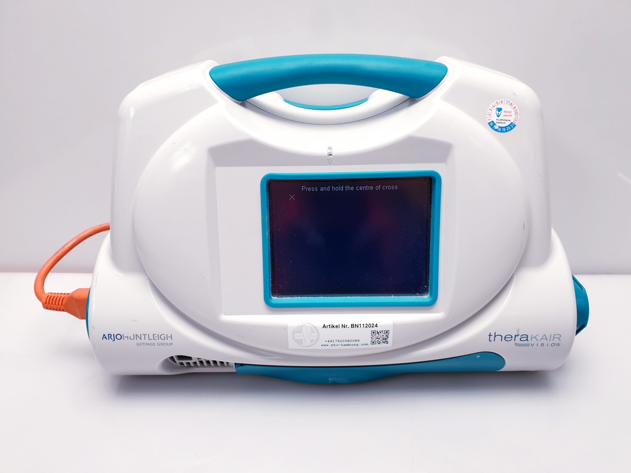 Therakair Visio Pumpe für Matratzen – Bild 4