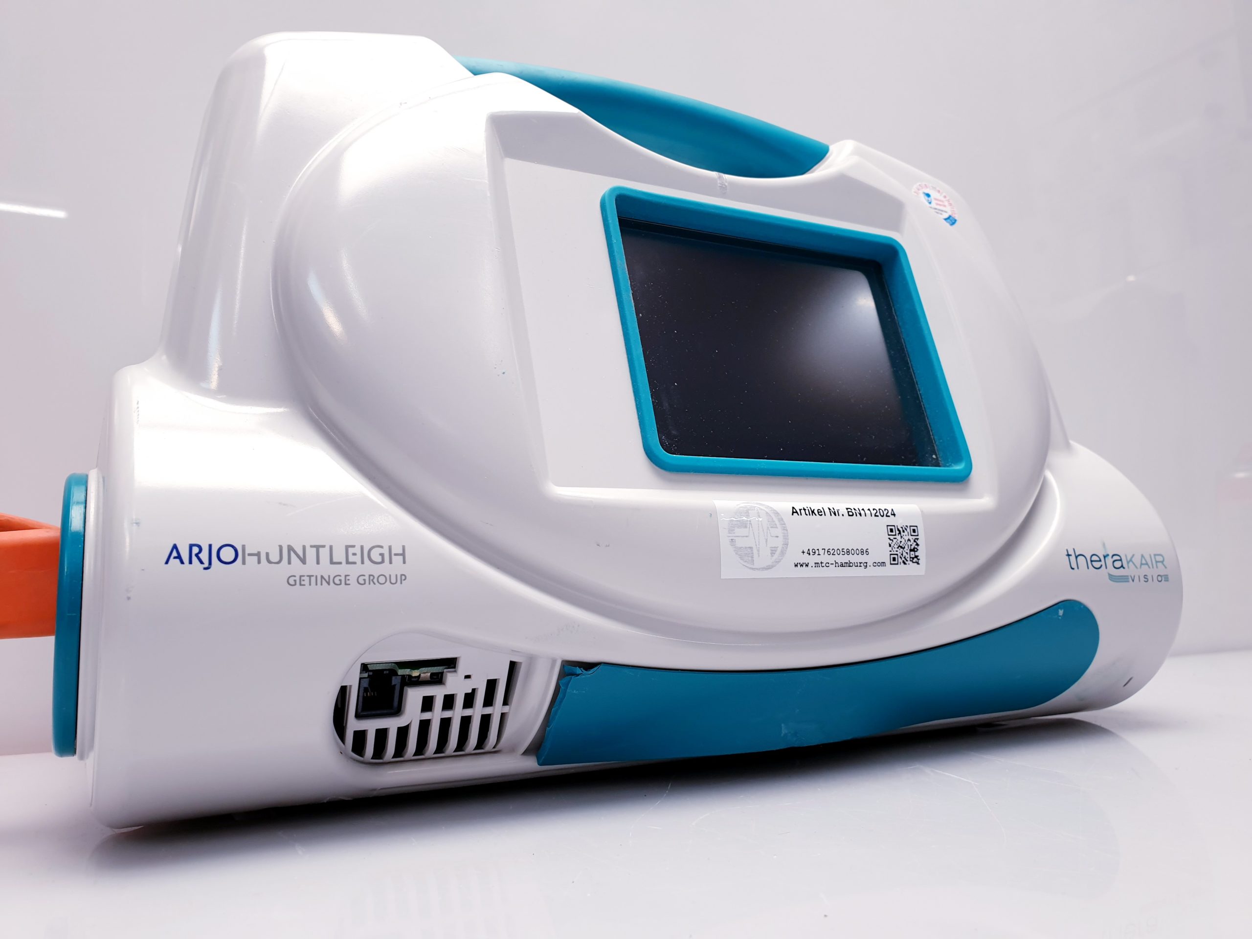 Therakair Visio Pumpe für Matratzen – Bild 5