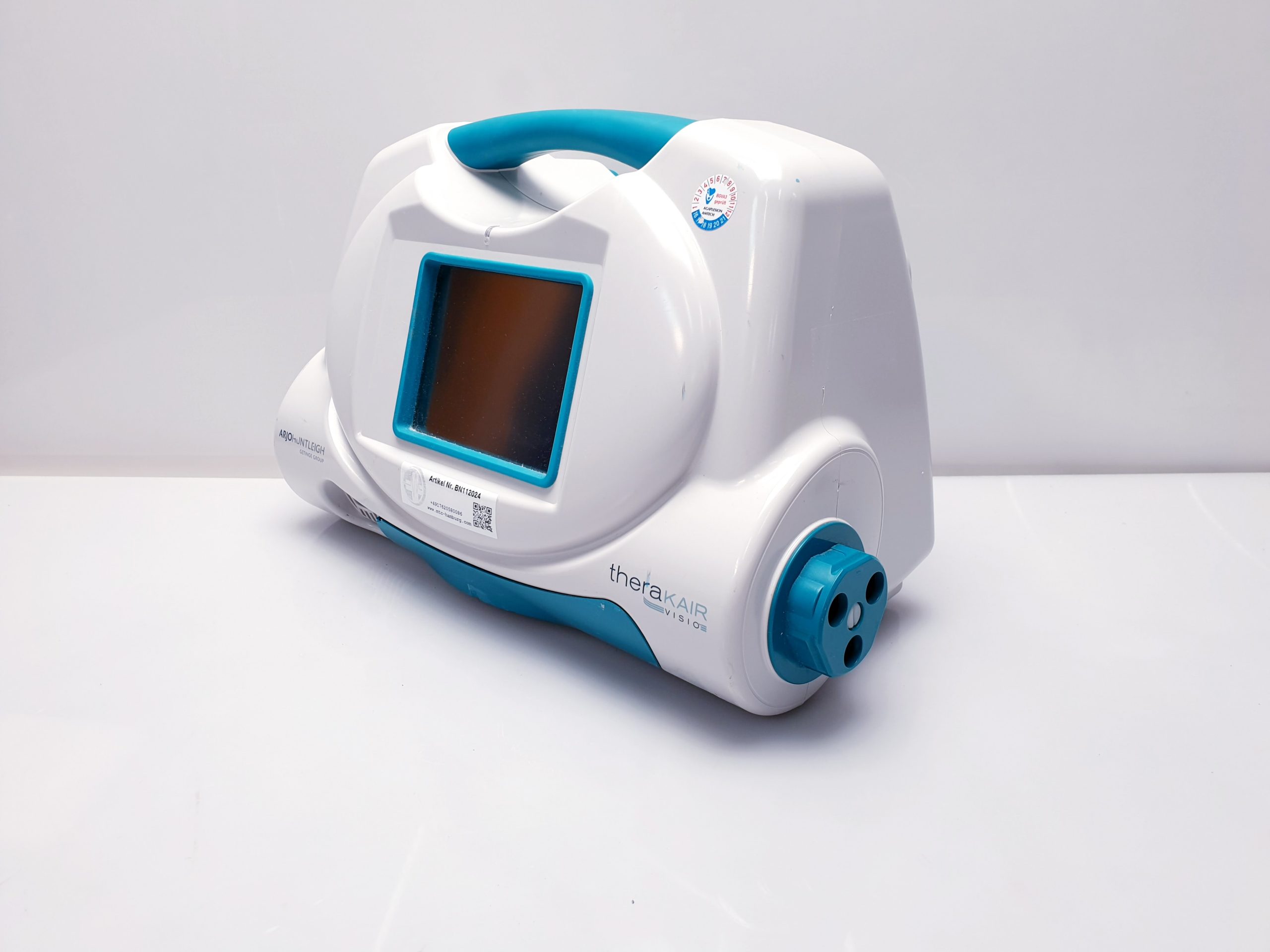 Therakair Visio Pumpe für Matratzen – Bild 6