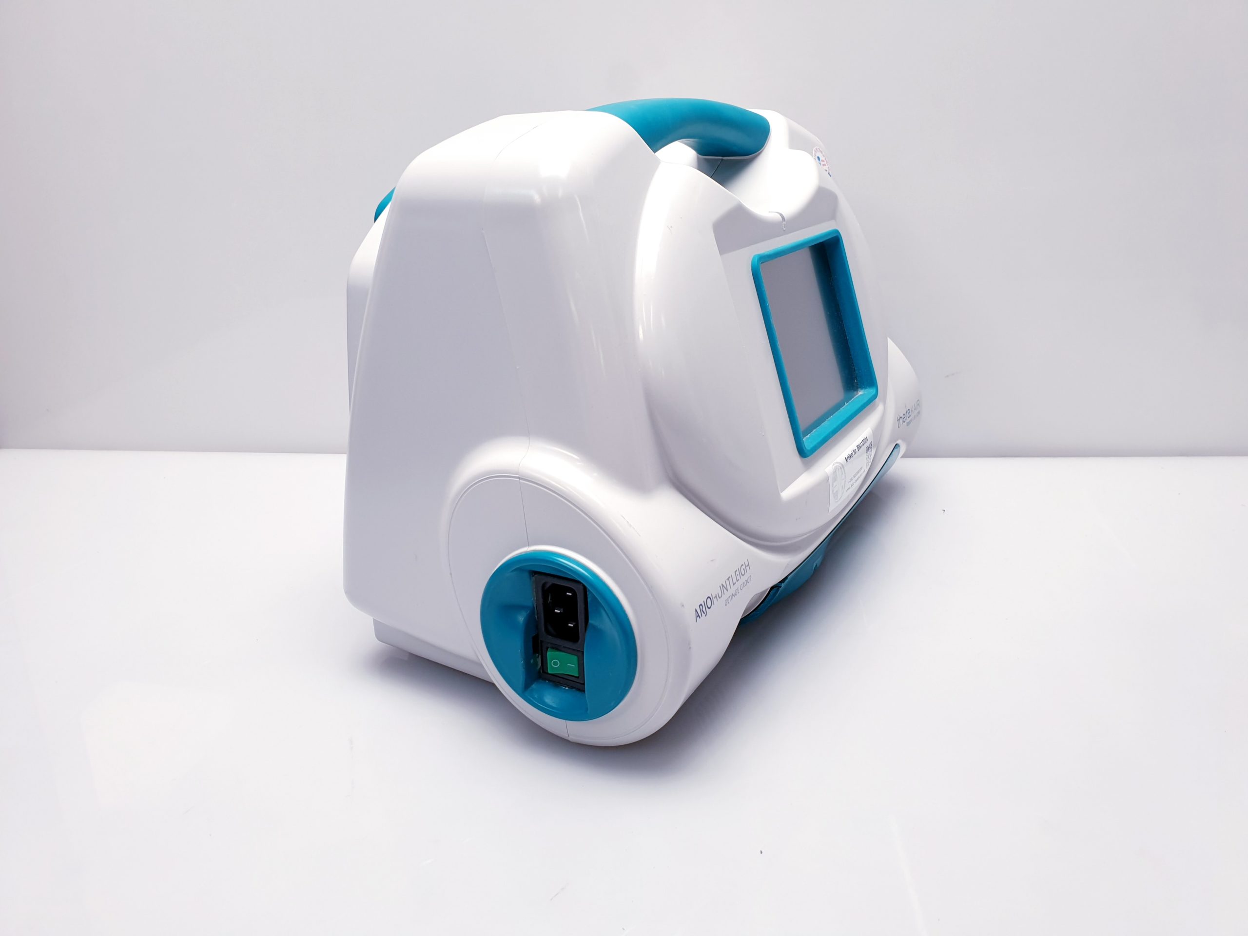 Therakair Visio Pumpe für Matratzen – Bild 7