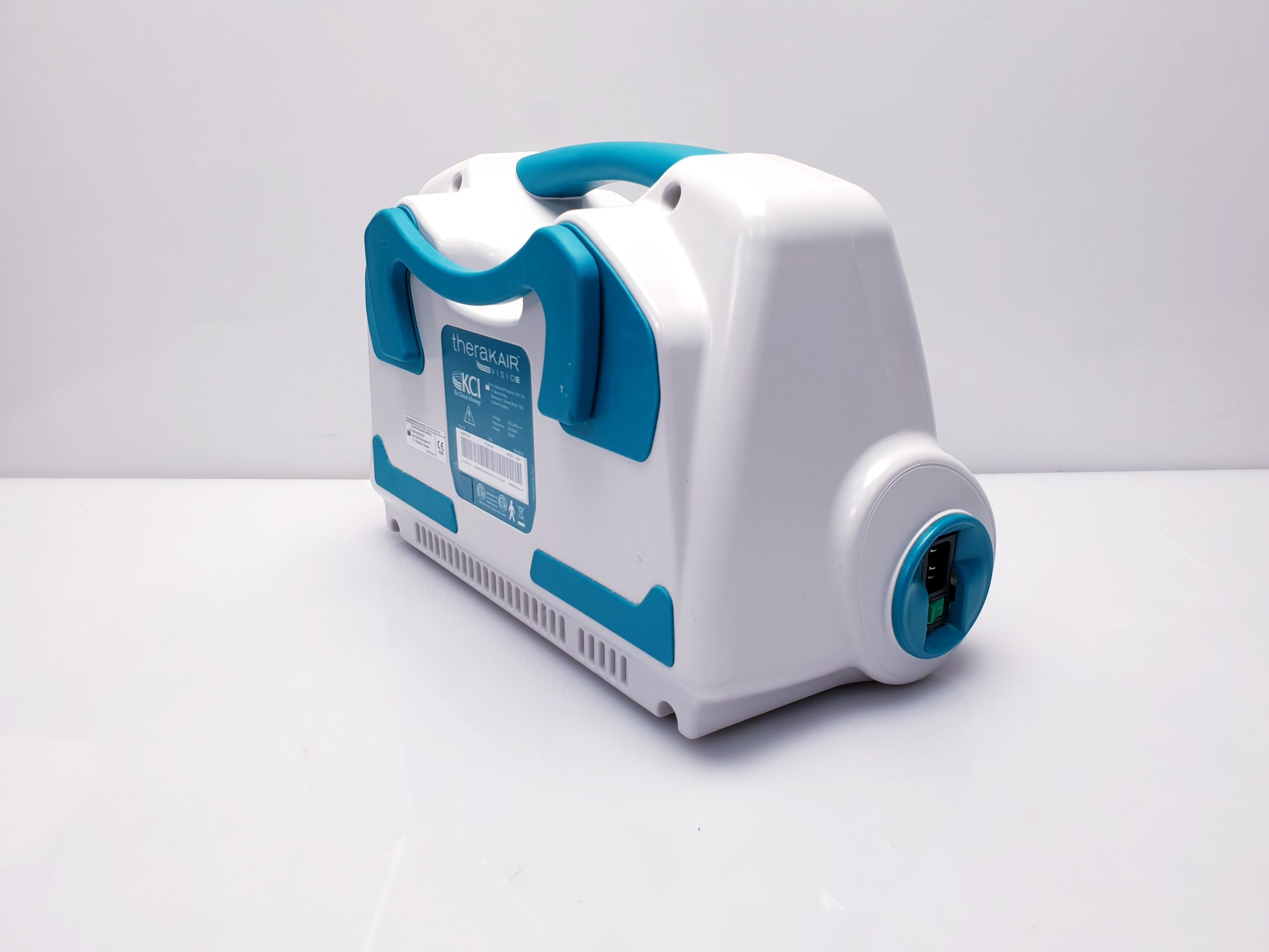 Therakair Visio Pumpe für Matratzen – Bild 8