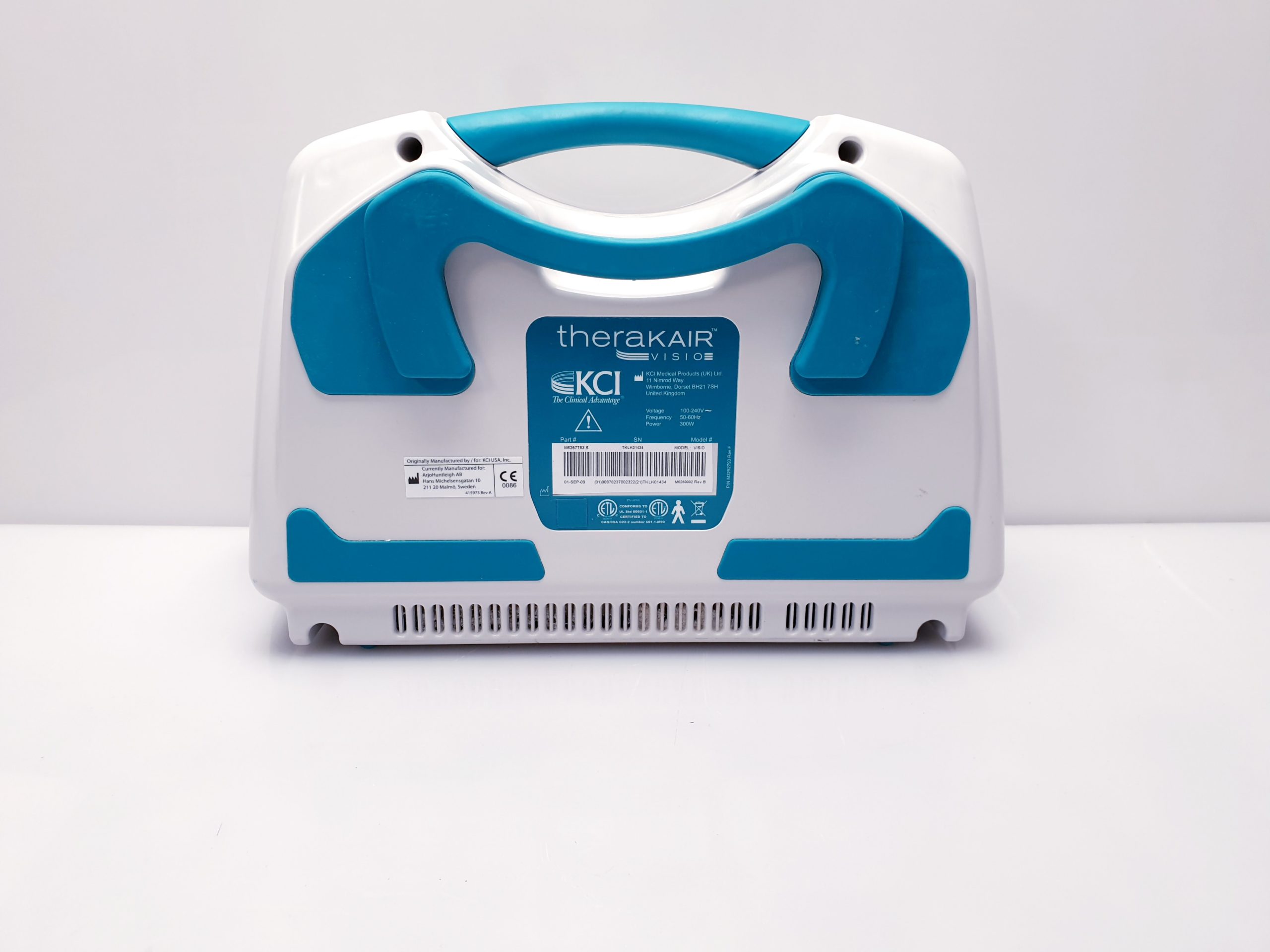 Therakair Visio Pumpe für Matratzen – Bild 10