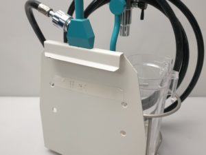 Gregersen Absauger mit Manometer