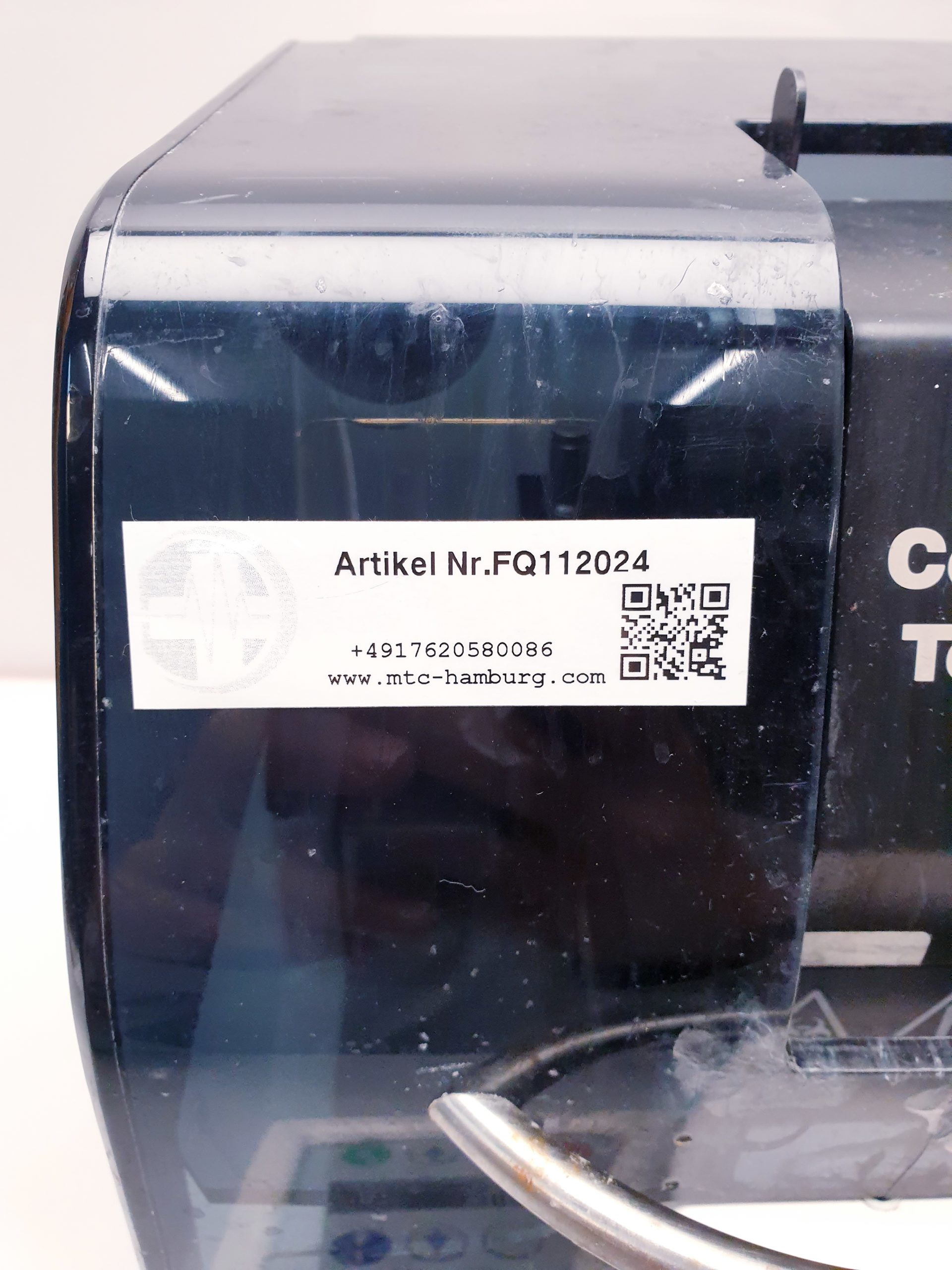 MICROM CTM6 Cover-Tech – Bild 2