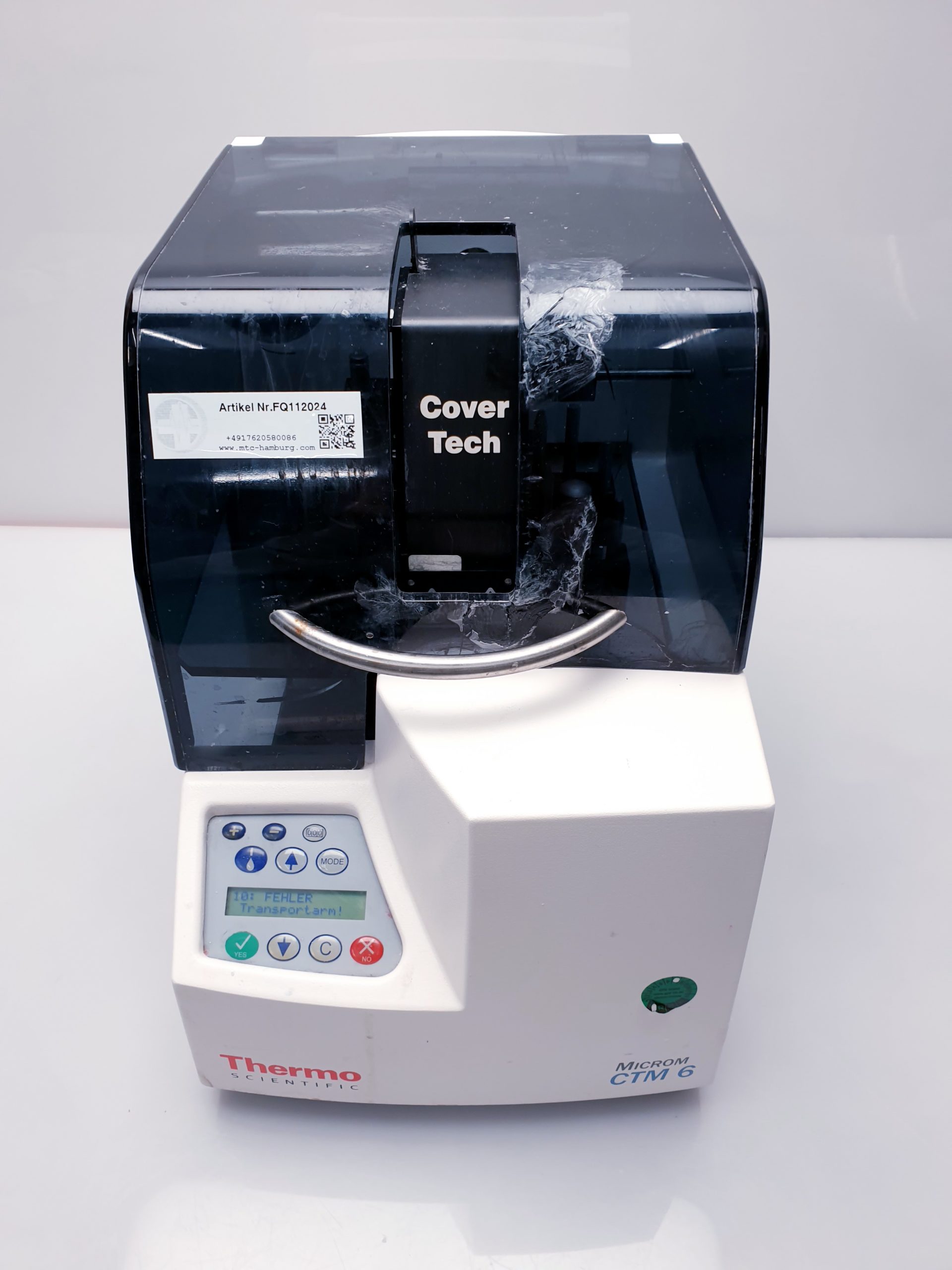 MICROM CTM6 Cover-Tech – Bild 3