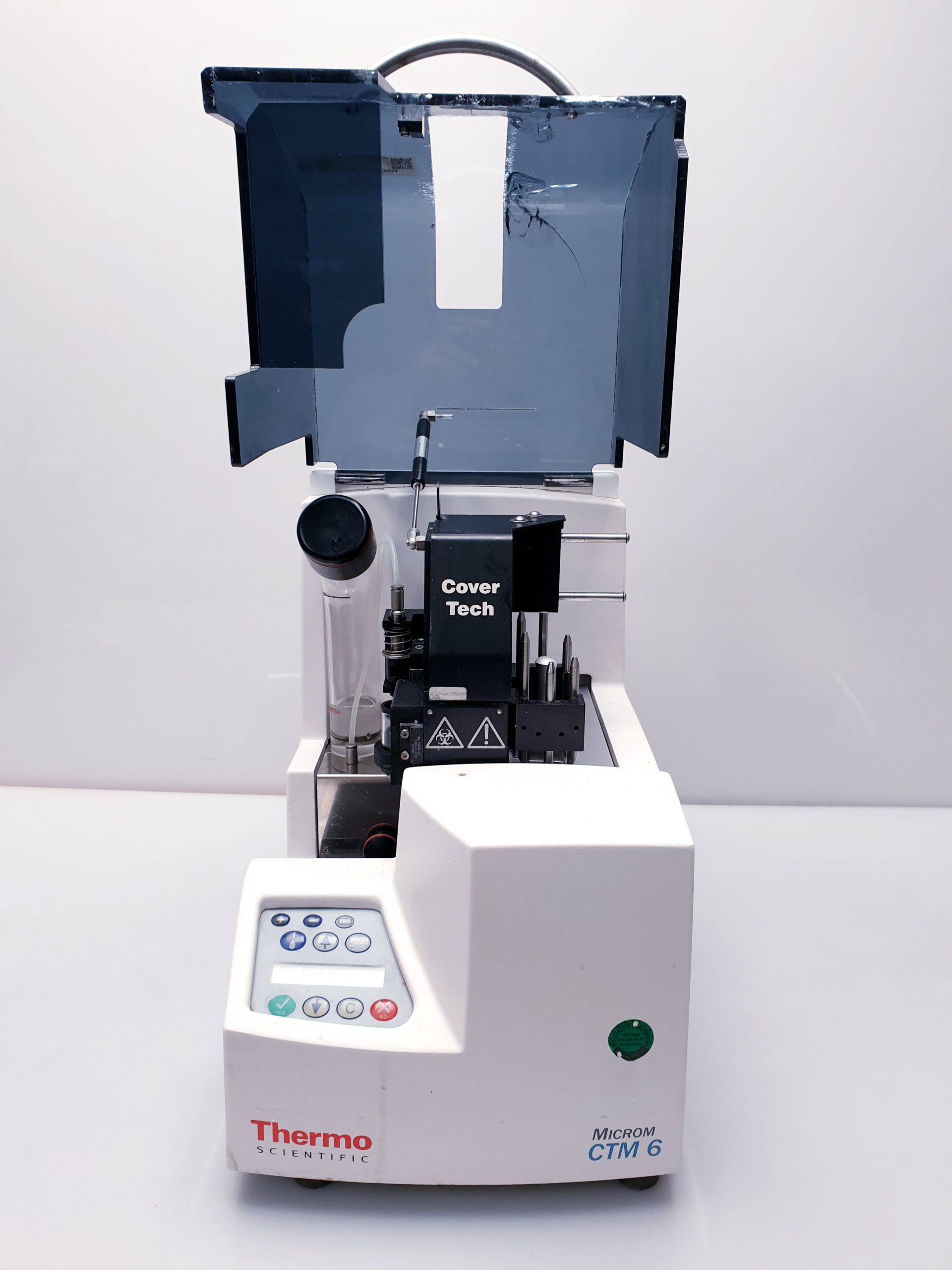 MICROM CTM6 Cover-Tech – Bild 4