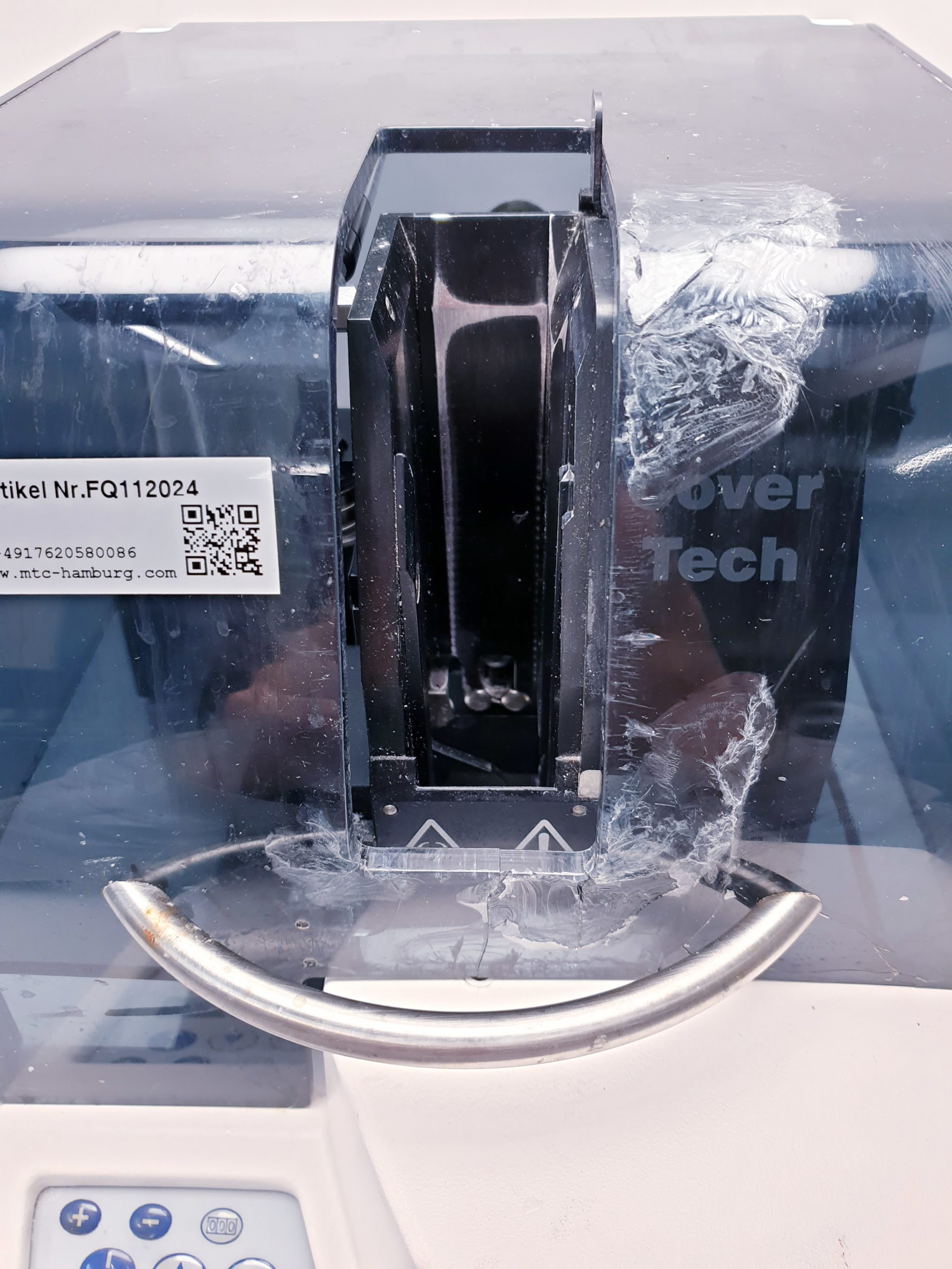 MICROM CTM6 Cover-Tech – Bild 7