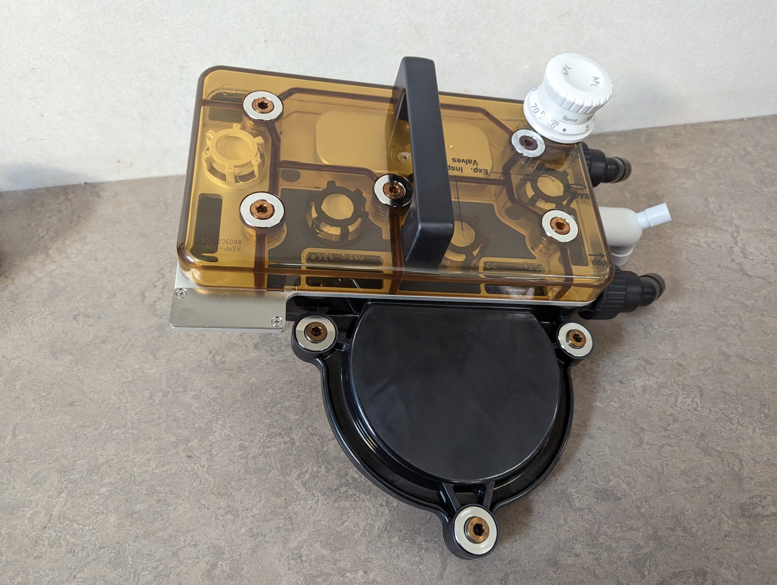 Dräger/Draeger Kreisteil für Primus, Pallas – Bild 4