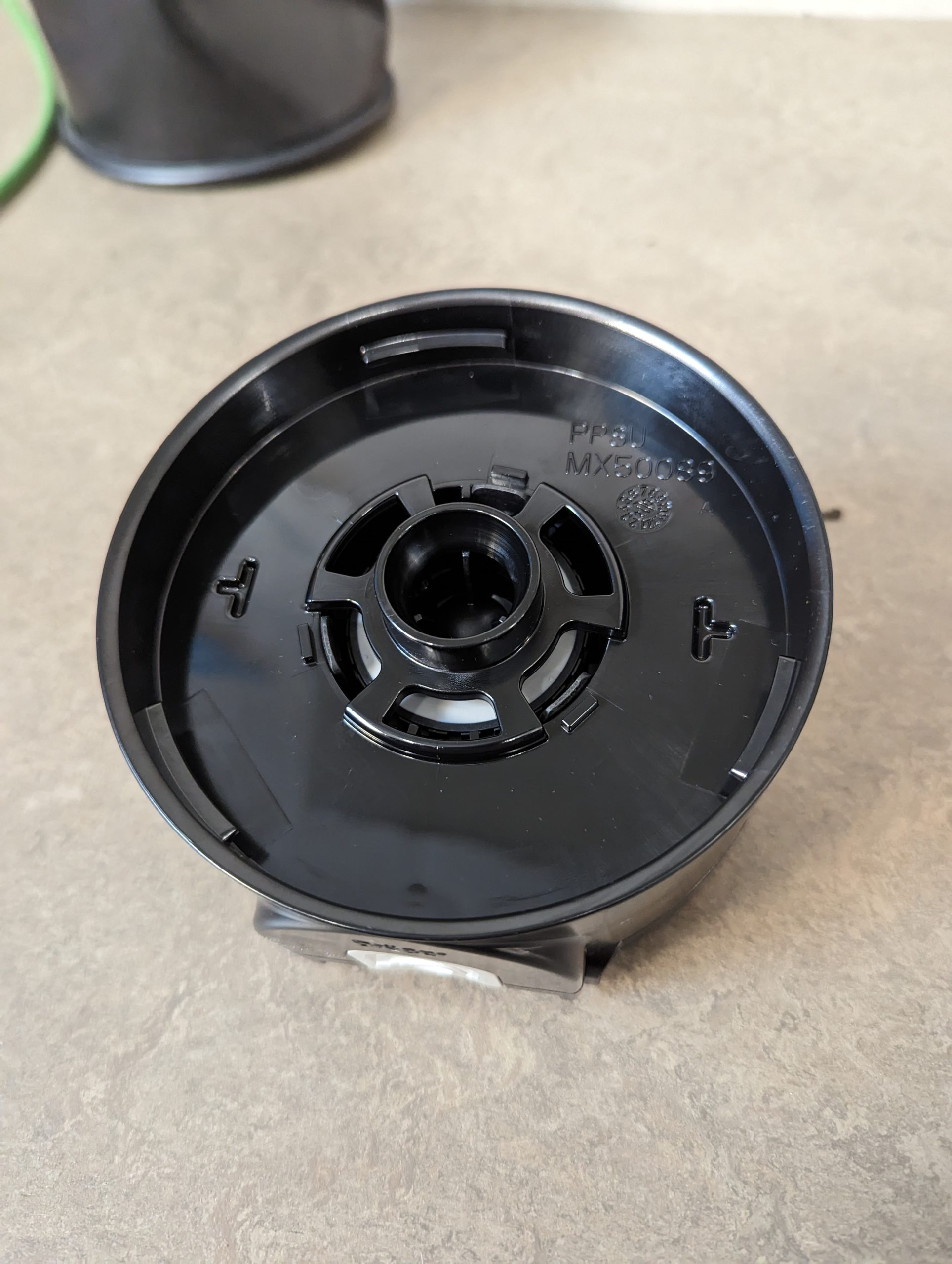 Dräger/Draeger Kreisteil für Primus, Pallas – Bild 8