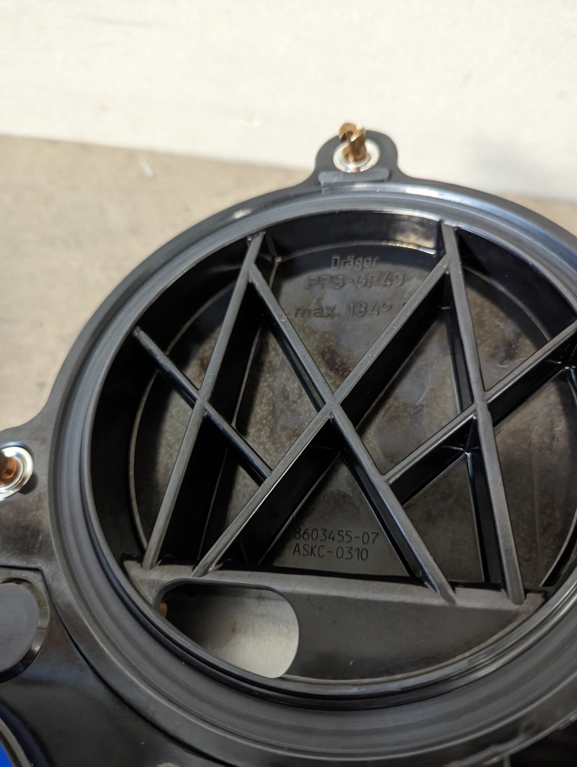 Dräger/Draeger Kreisteil für Primus, Pallas – Bild 9