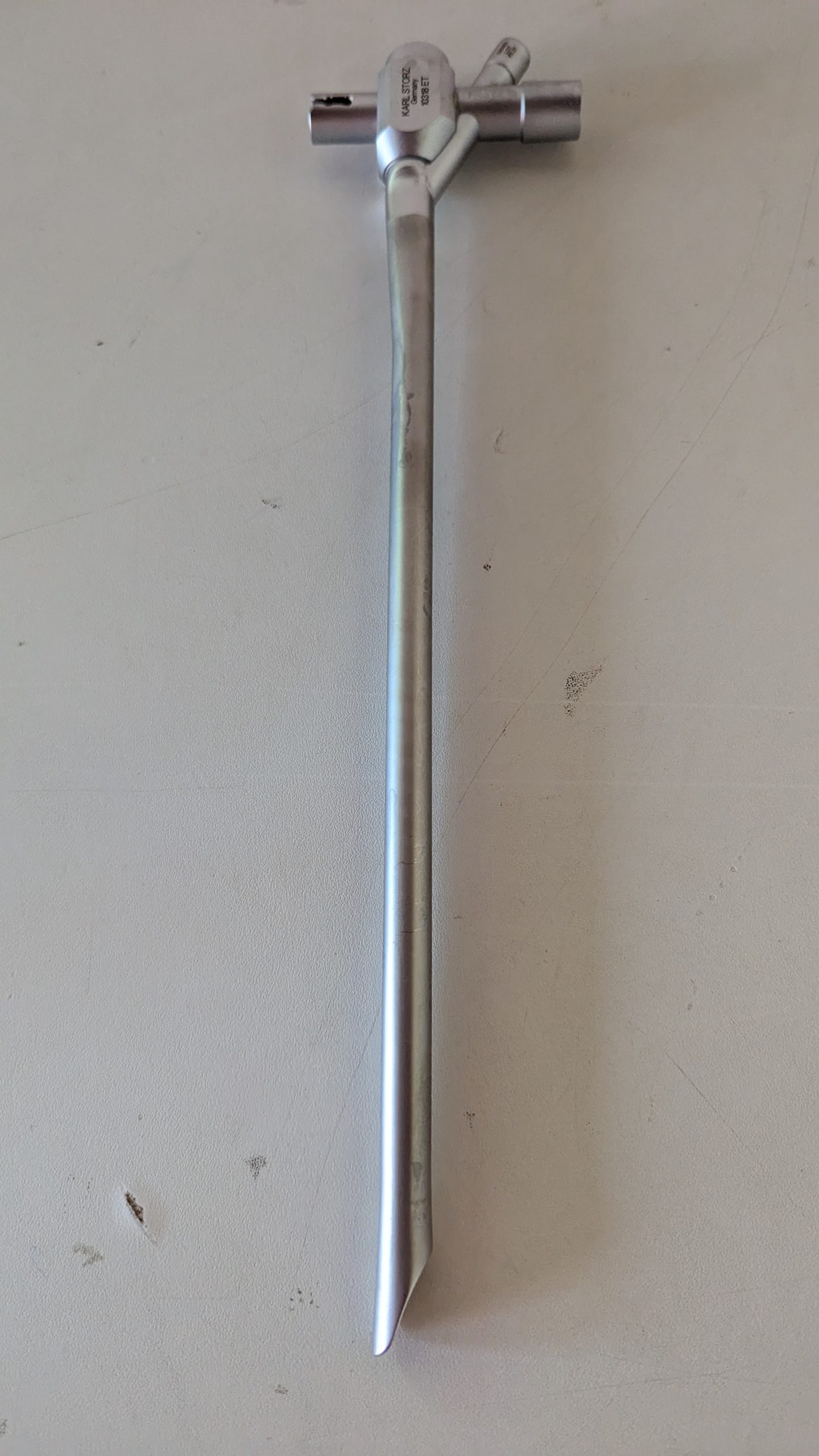 Karl Storz 10318F Tracheoskop – Bild 4