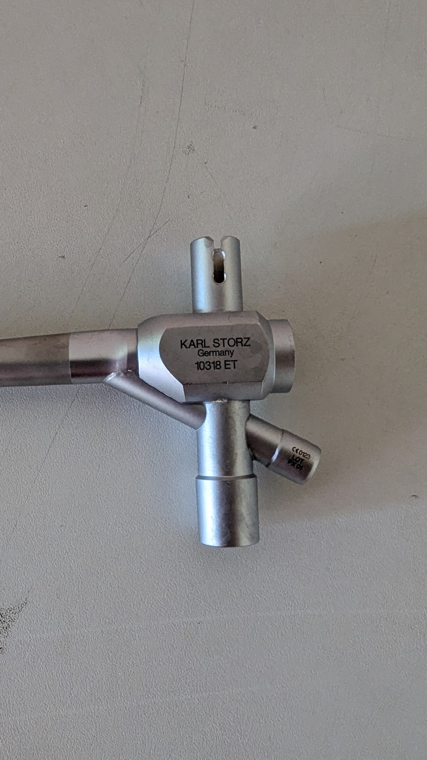 Karl Storz 10318F Tracheoskop – Bild 5