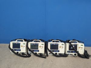 Medtronic Lifepak 20 Physio-Control Defibrillator Monitor