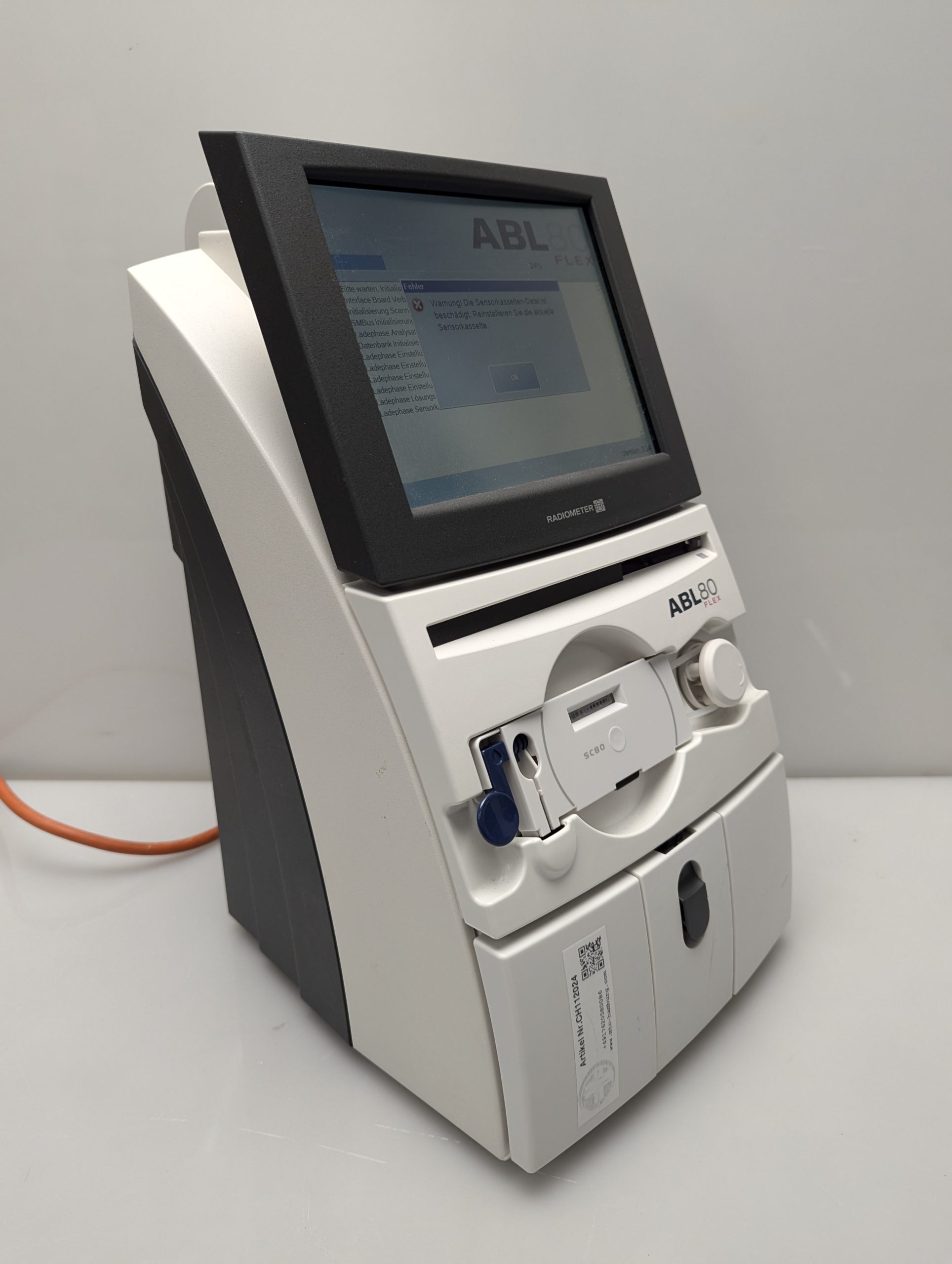 RADIOMETER ABL80 FLEX – Bild 7