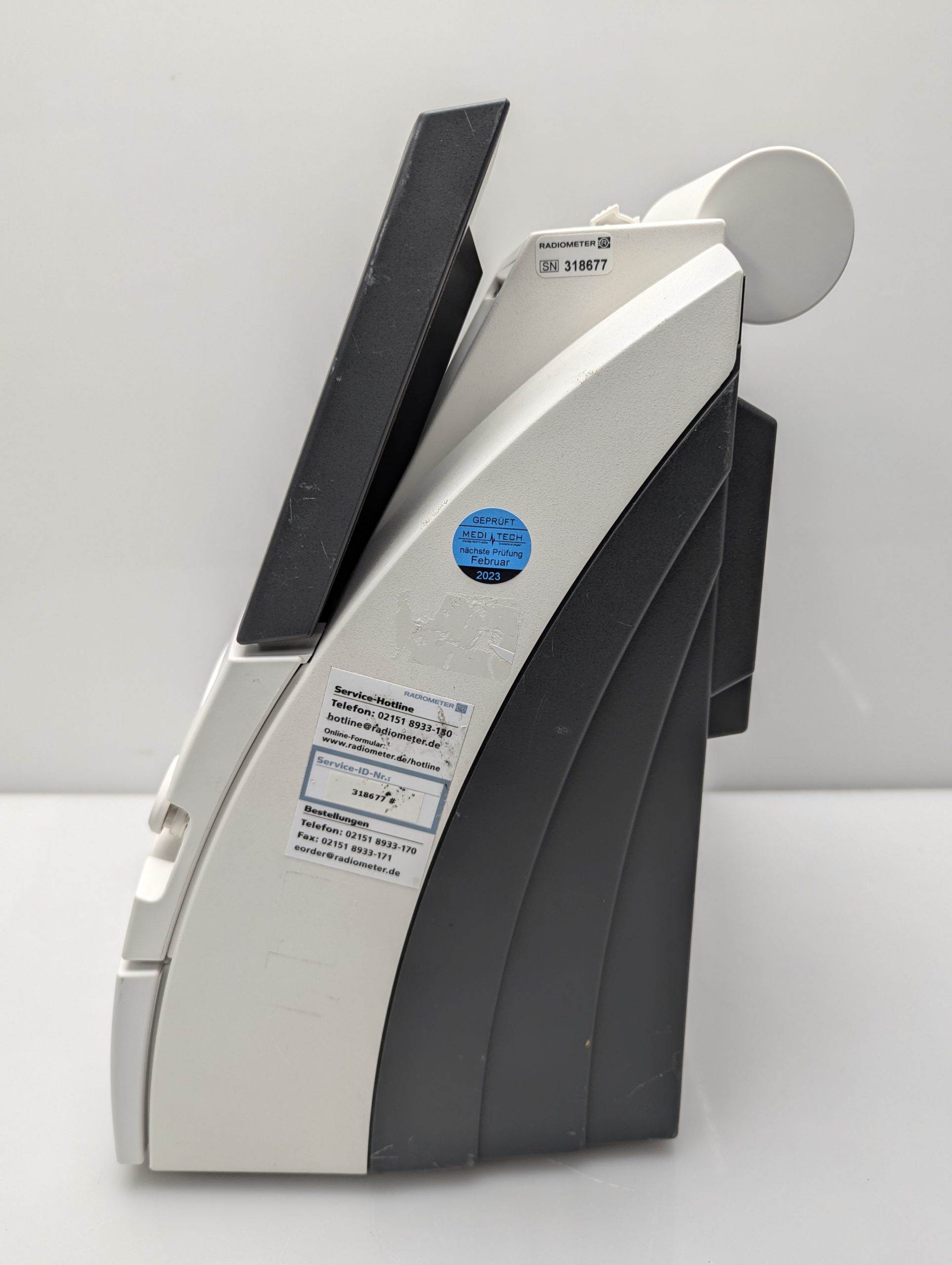 RADIOMETER ABL80 FLEX – Bild 11