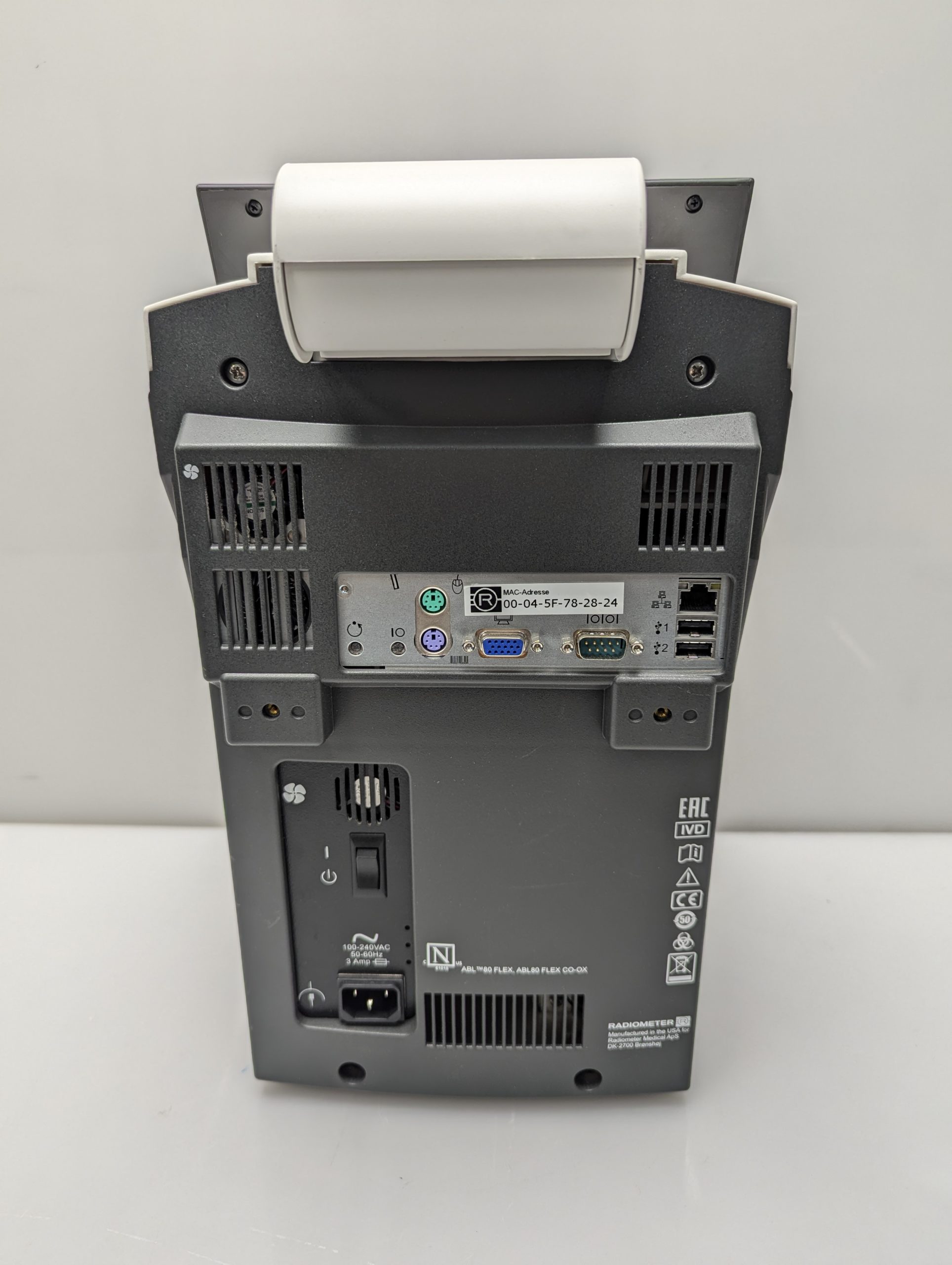 RADIOMETER ABL80 FLEX – Bild 13