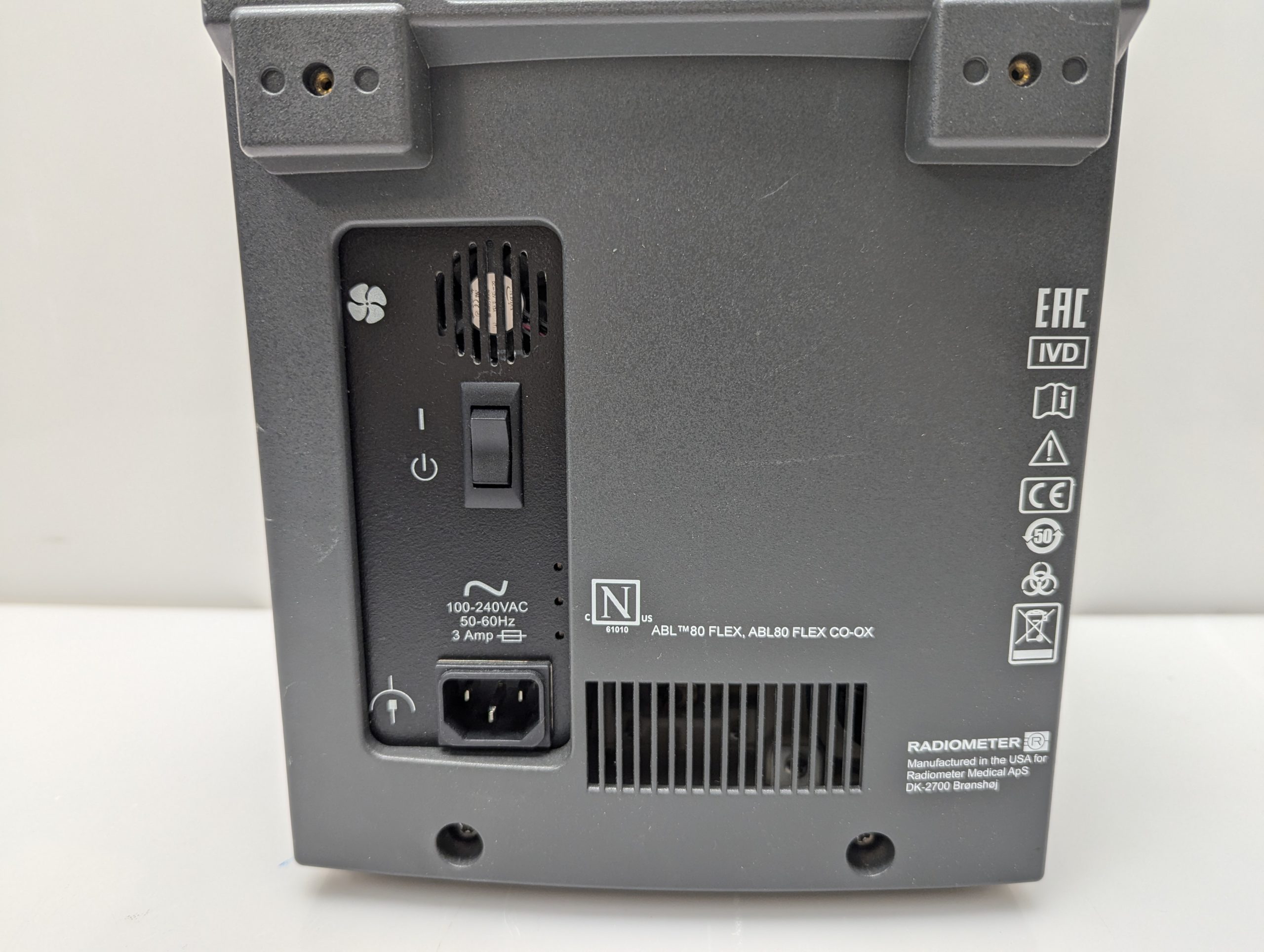 RADIOMETER ABL80 FLEX – Bild 15