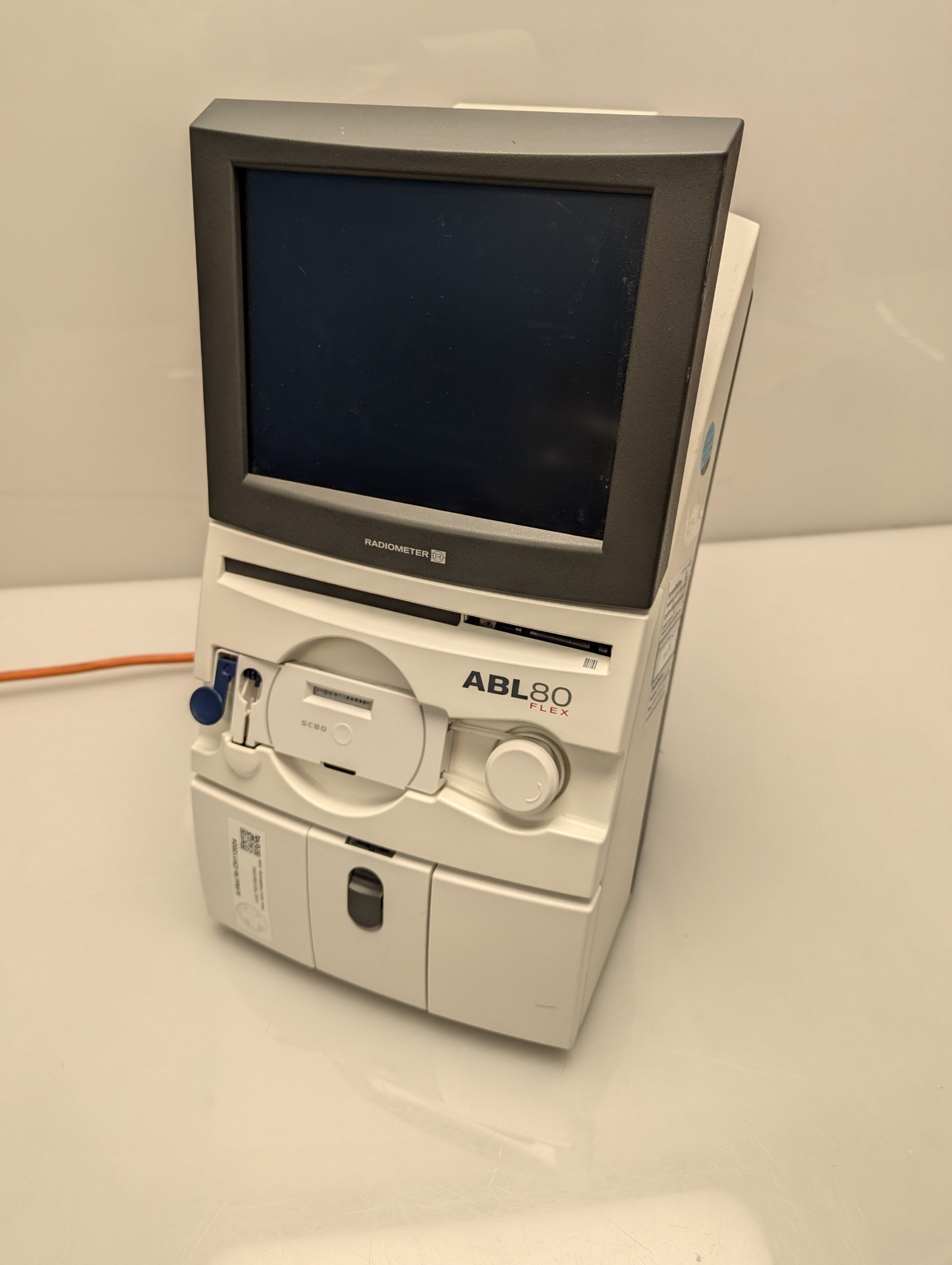 RADIOMETER ABL80 FLEX – Bild 19