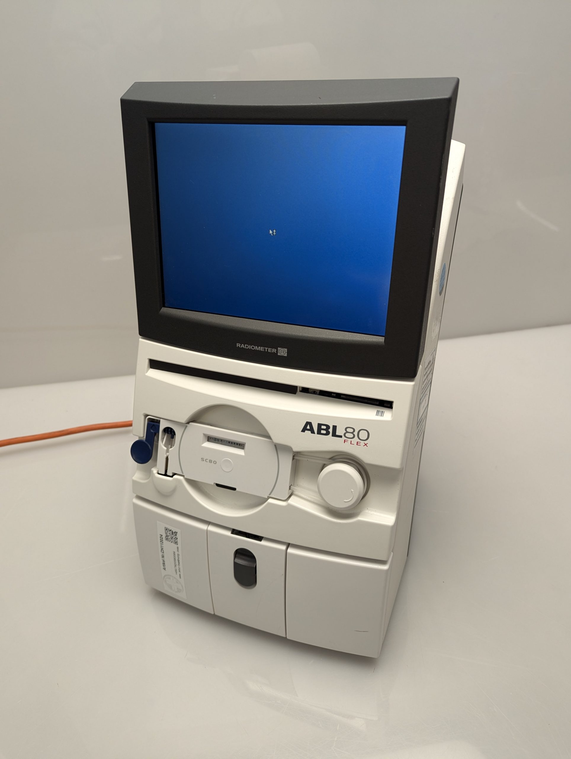 RADIOMETER ABL80 FLEX – Bild 20