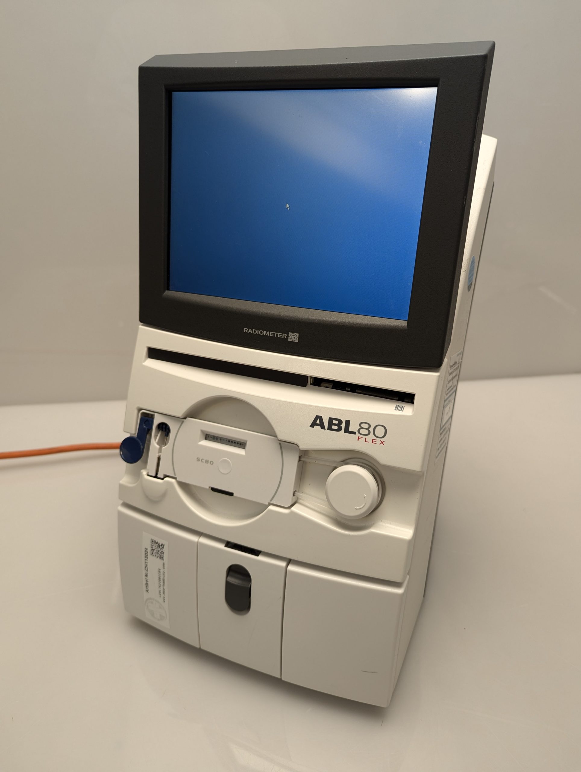 RADIOMETER ABL80 FLEX – Bild 21