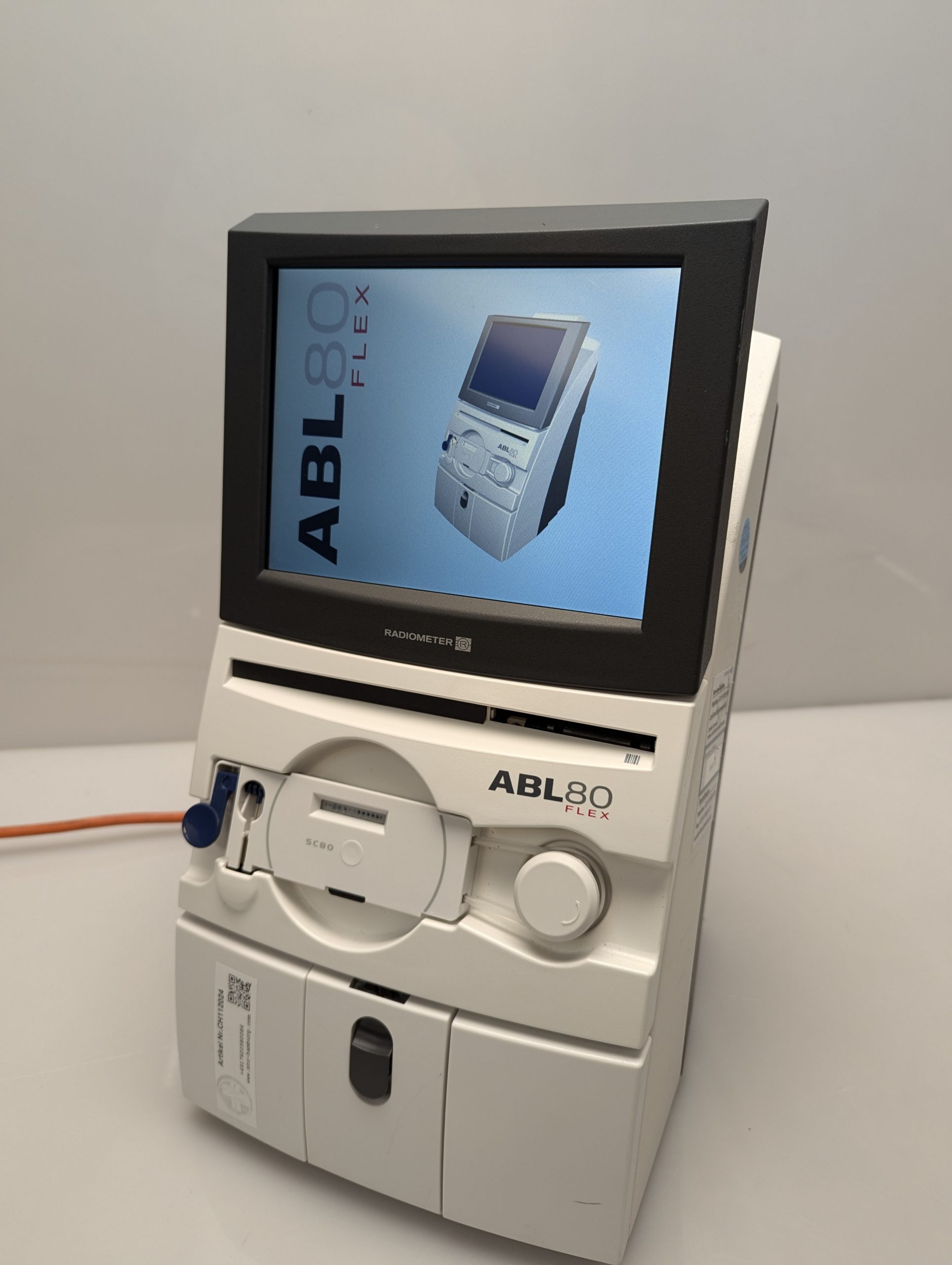 RADIOMETER ABL80 FLEX – Bild 23