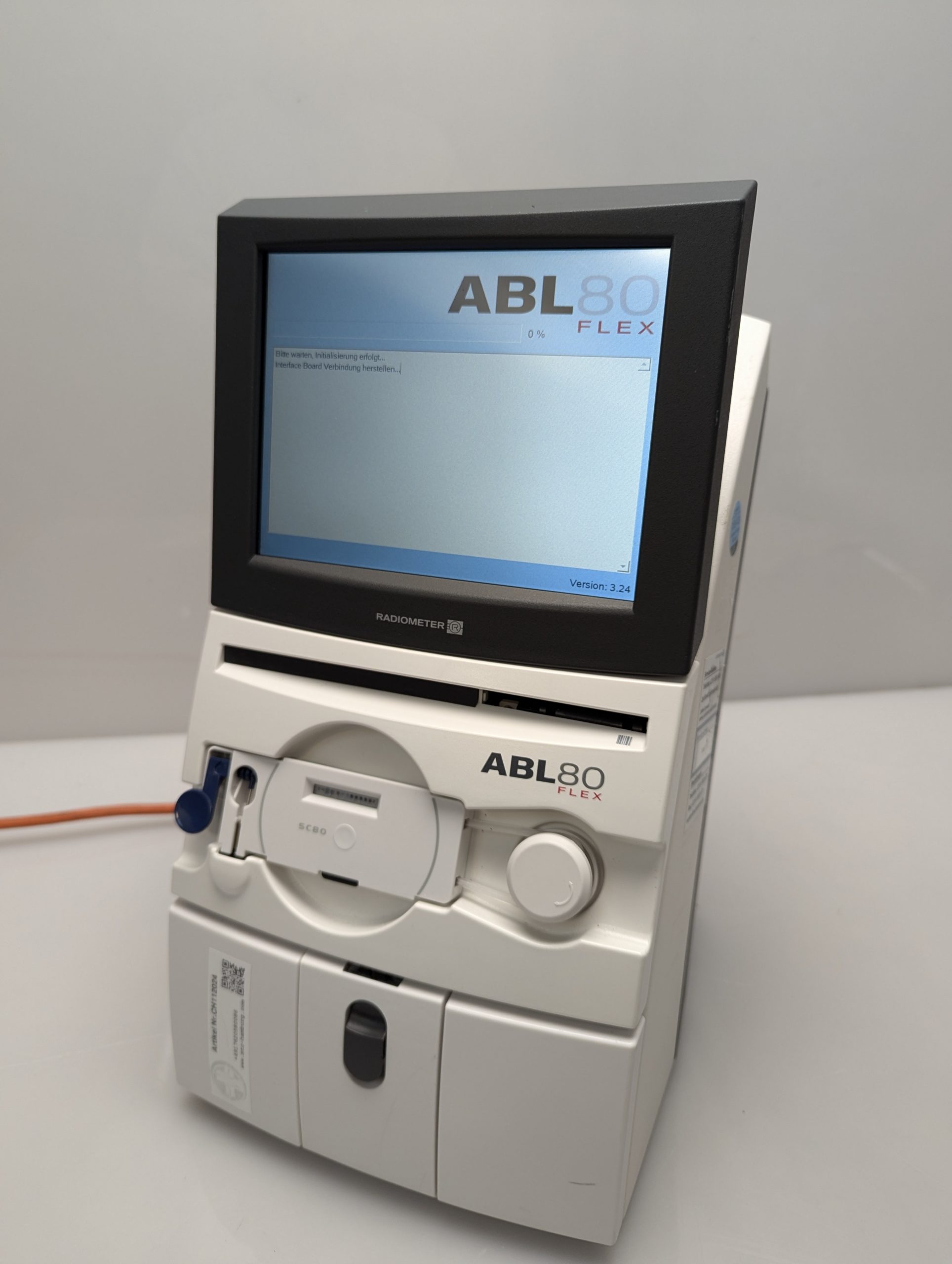 RADIOMETER ABL80 FLEX – Bild 24