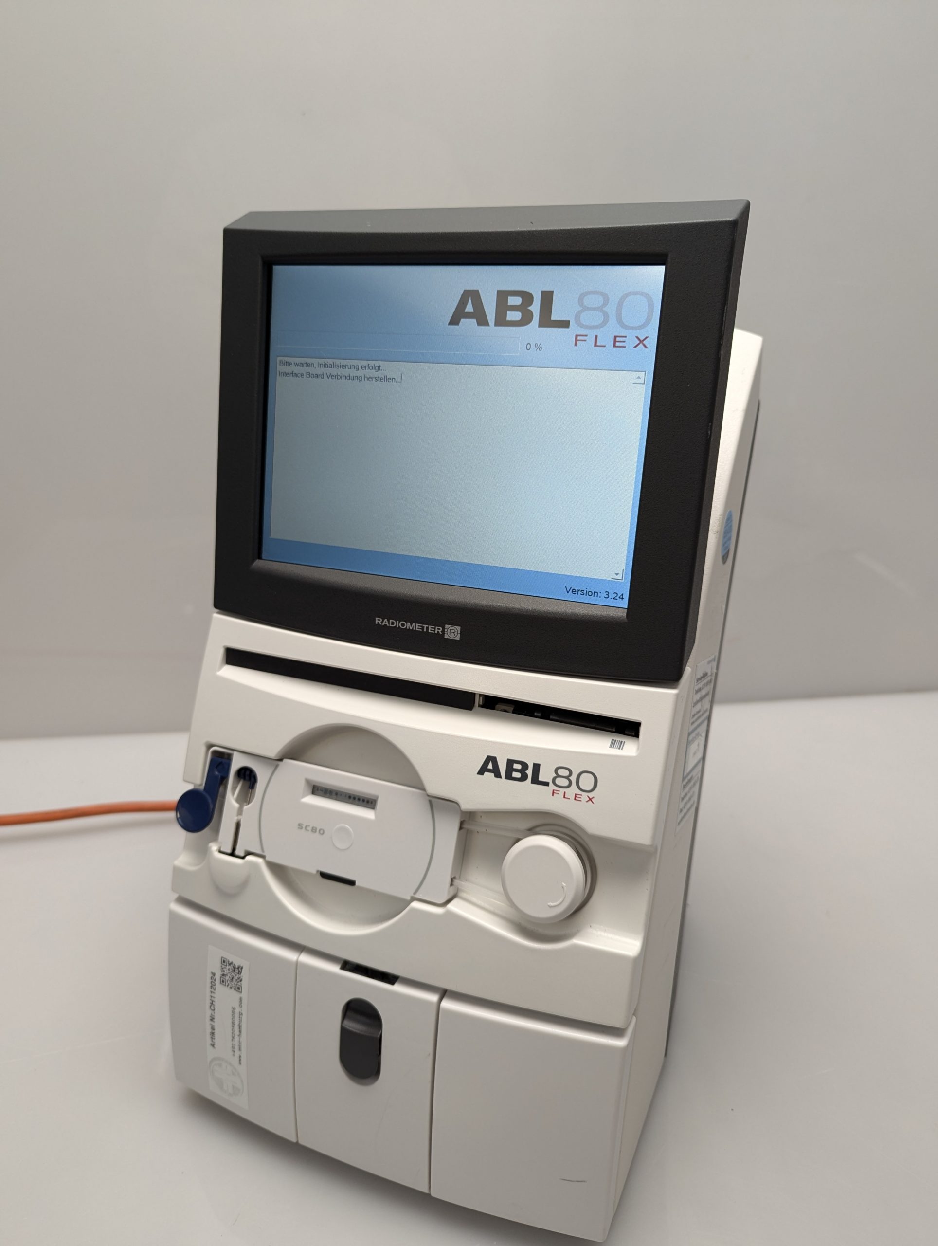 RADIOMETER ABL80 FLEX – Bild 25