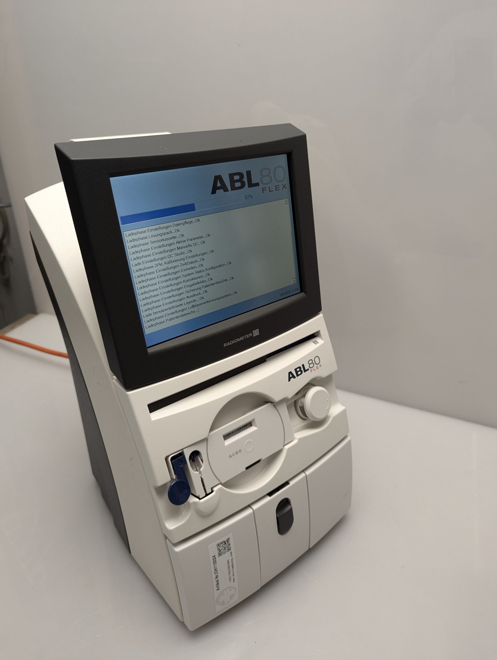 RADIOMETER ABL80 FLEX – Bild 27