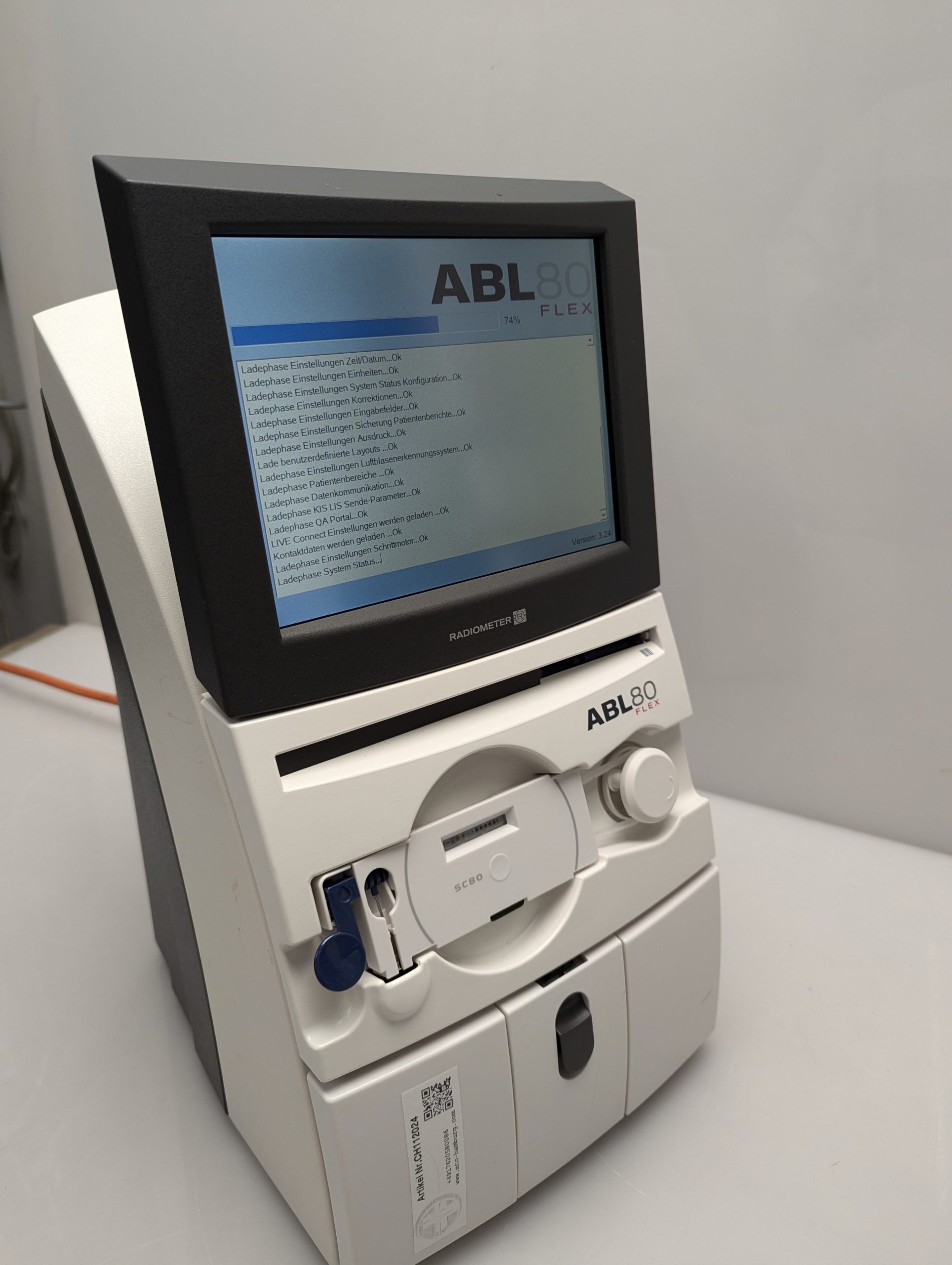 RADIOMETER ABL80 FLEX – Bild 28