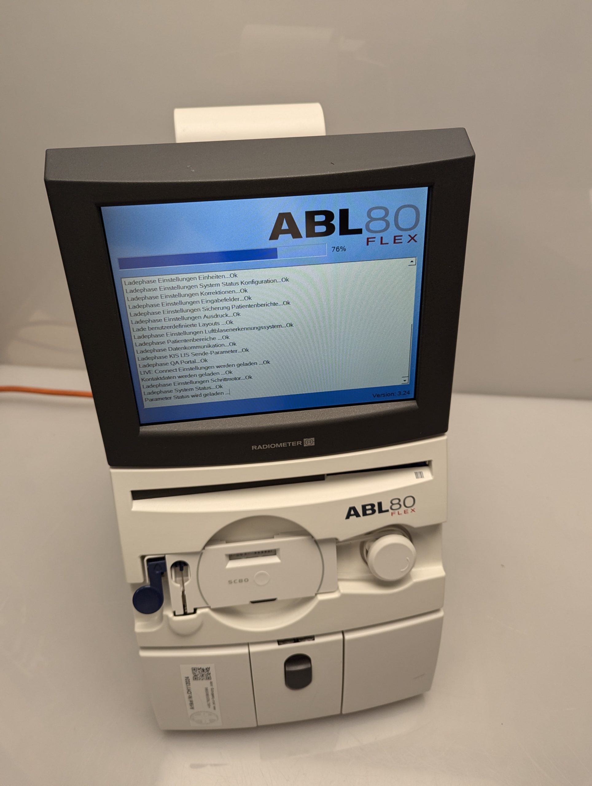 RADIOMETER ABL80 FLEX – Bild 30