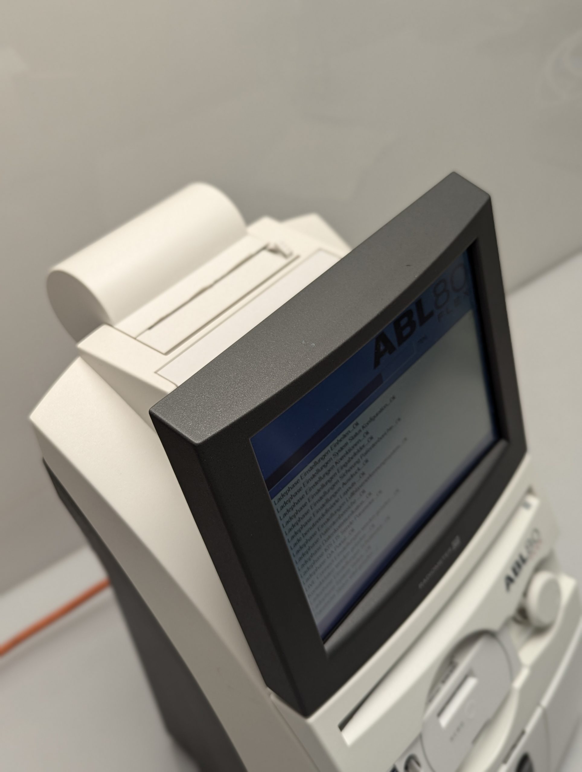 RADIOMETER ABL80 FLEX – Bild 35