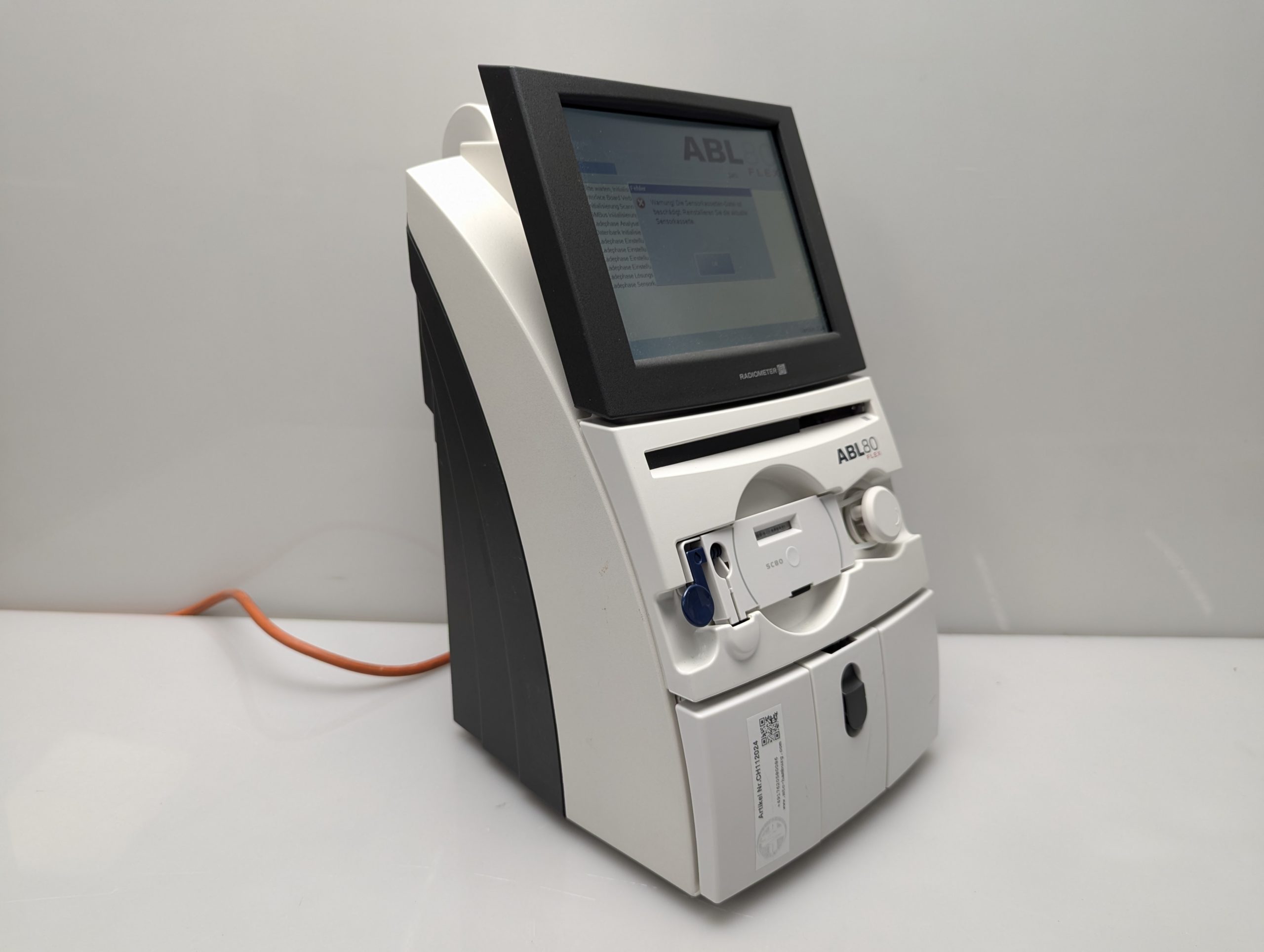 RADIOMETER ABL80 FLEX – Bild 3