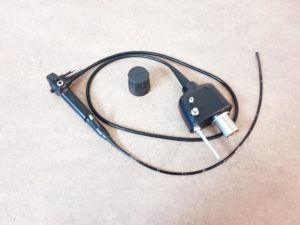 Pentax EB-1575K Bronchoskop  - DEFEKT