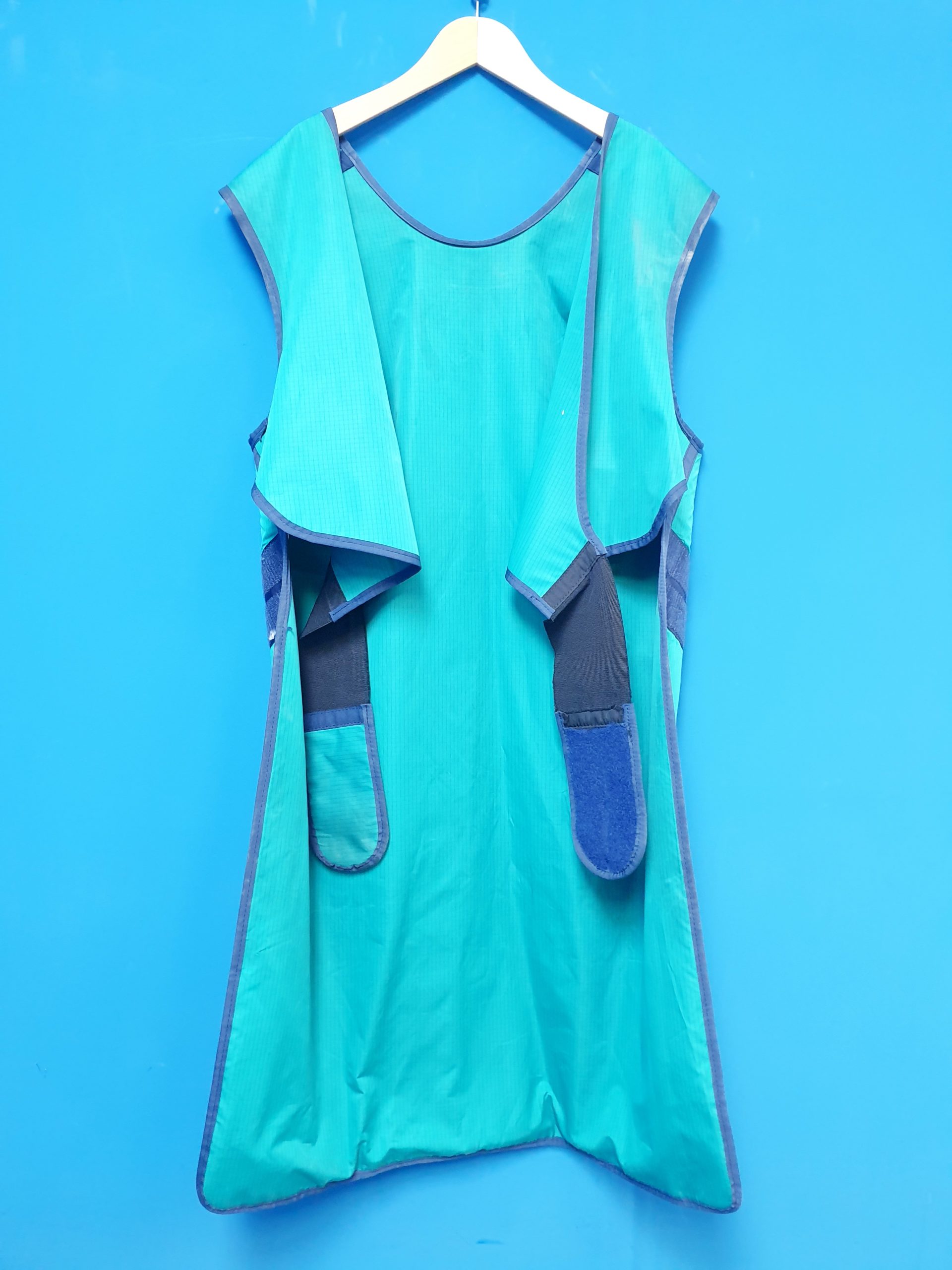 MAVIG Röntgenschürze --- Klettverschluss – Bild 4