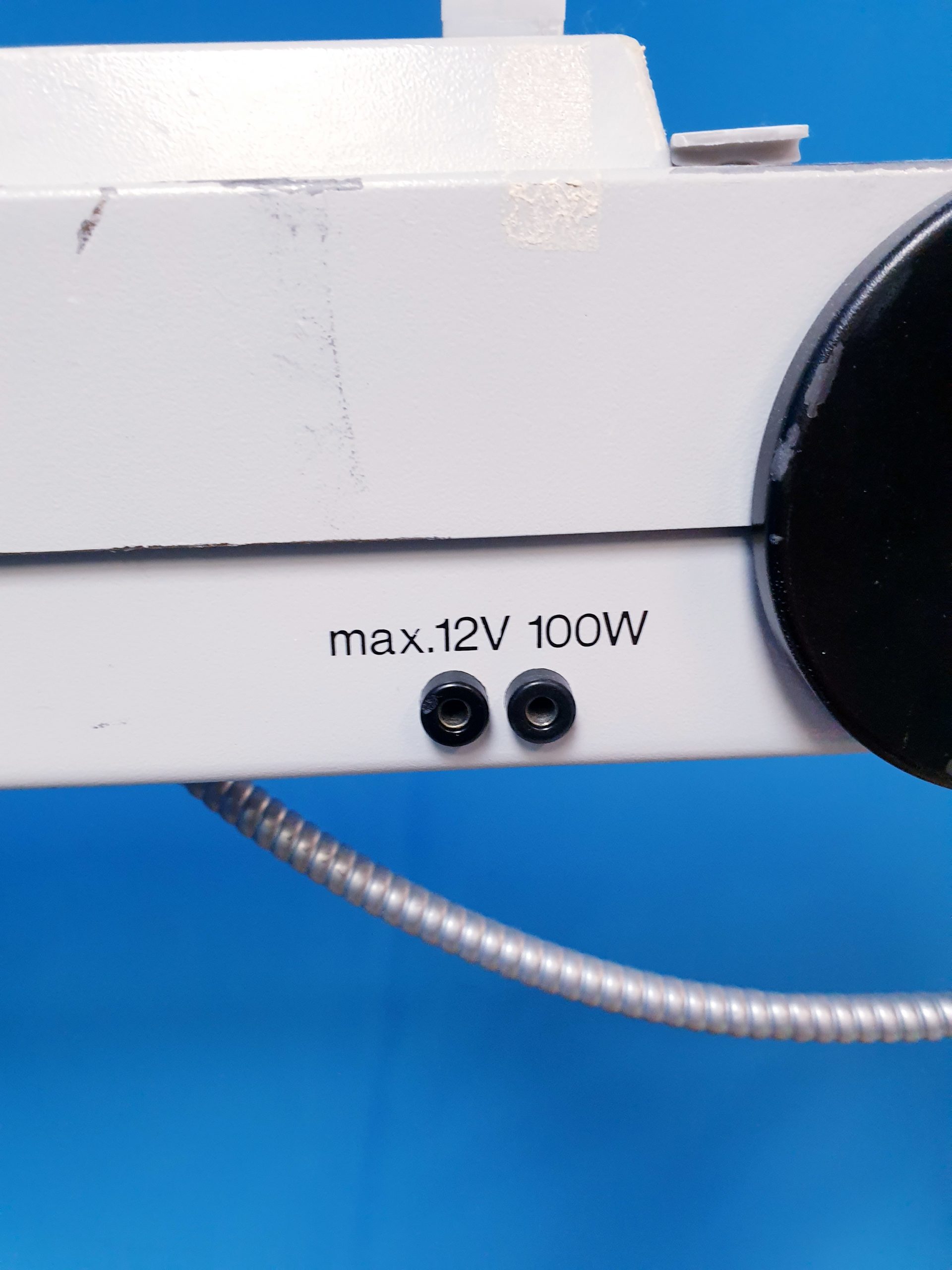 Carl Zeiss OPMI 19-FC OP-Mikroskop f 125 - f 250 - auf S21 Standfuß BK122024 – Bild 8