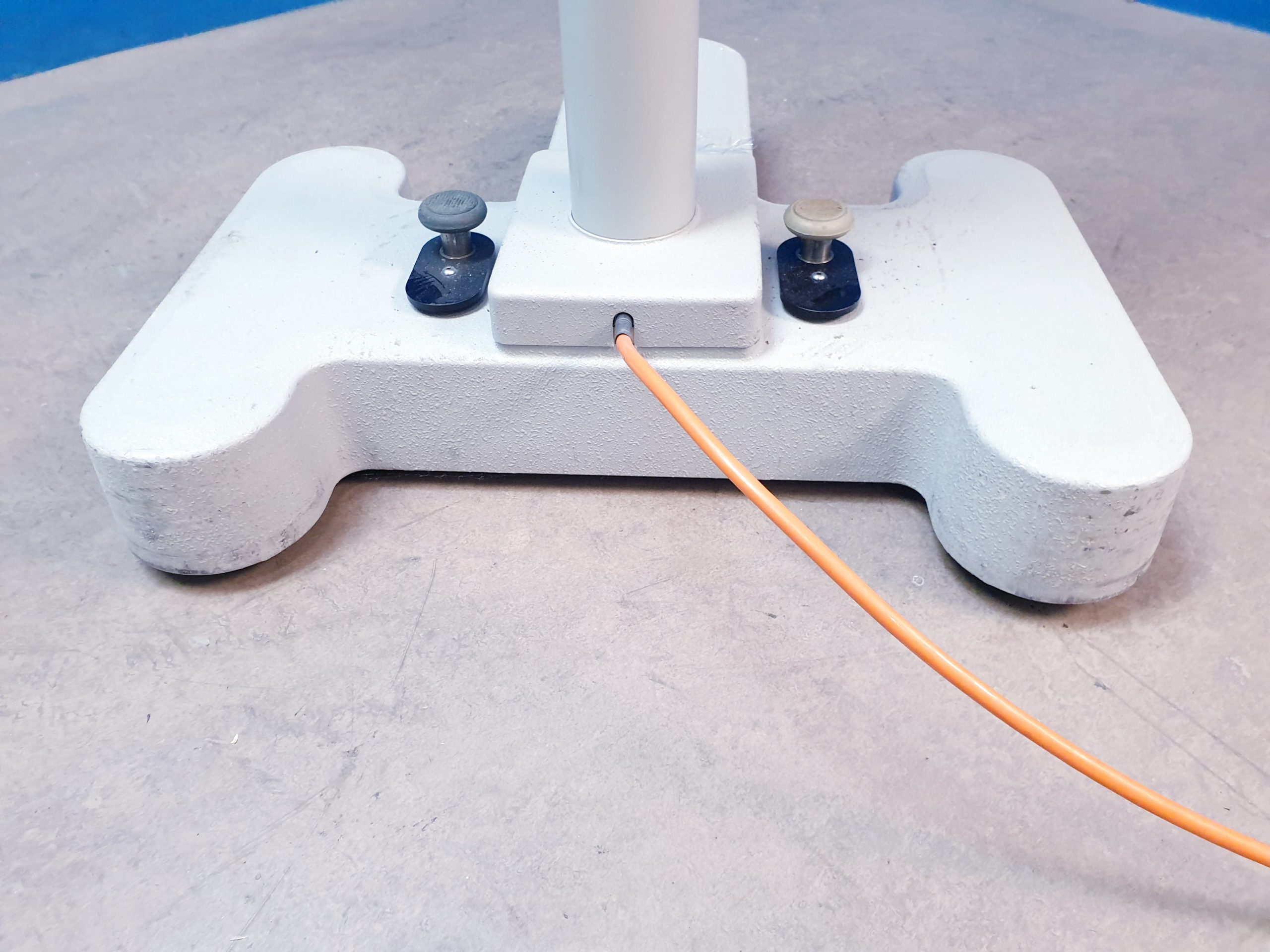 Carl Zeiss OPMI 19-FC OP-Mikroskop f 125 - f 250 - auf S21 Standfuß BK122024 – Bild 15