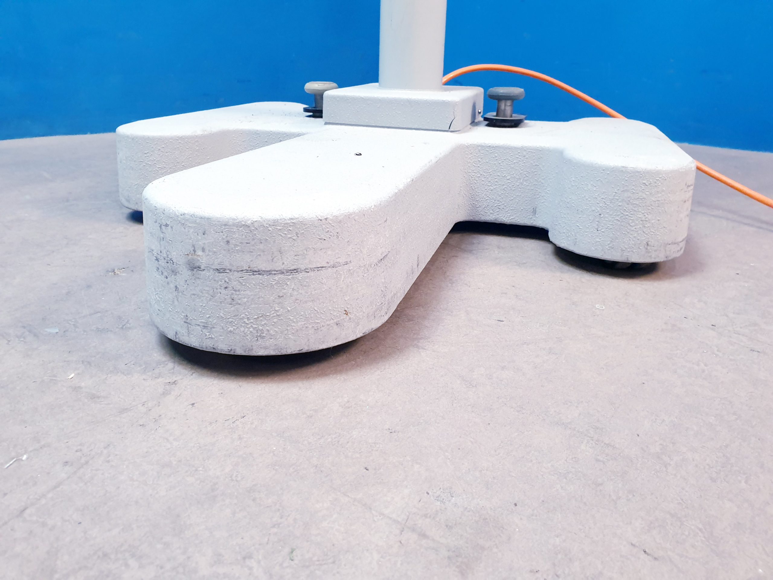 Carl Zeiss OPMI 19-FC OP-Mikroskop f 125 - f 250 - auf S21 Standfuß BK122024 – Bild 16