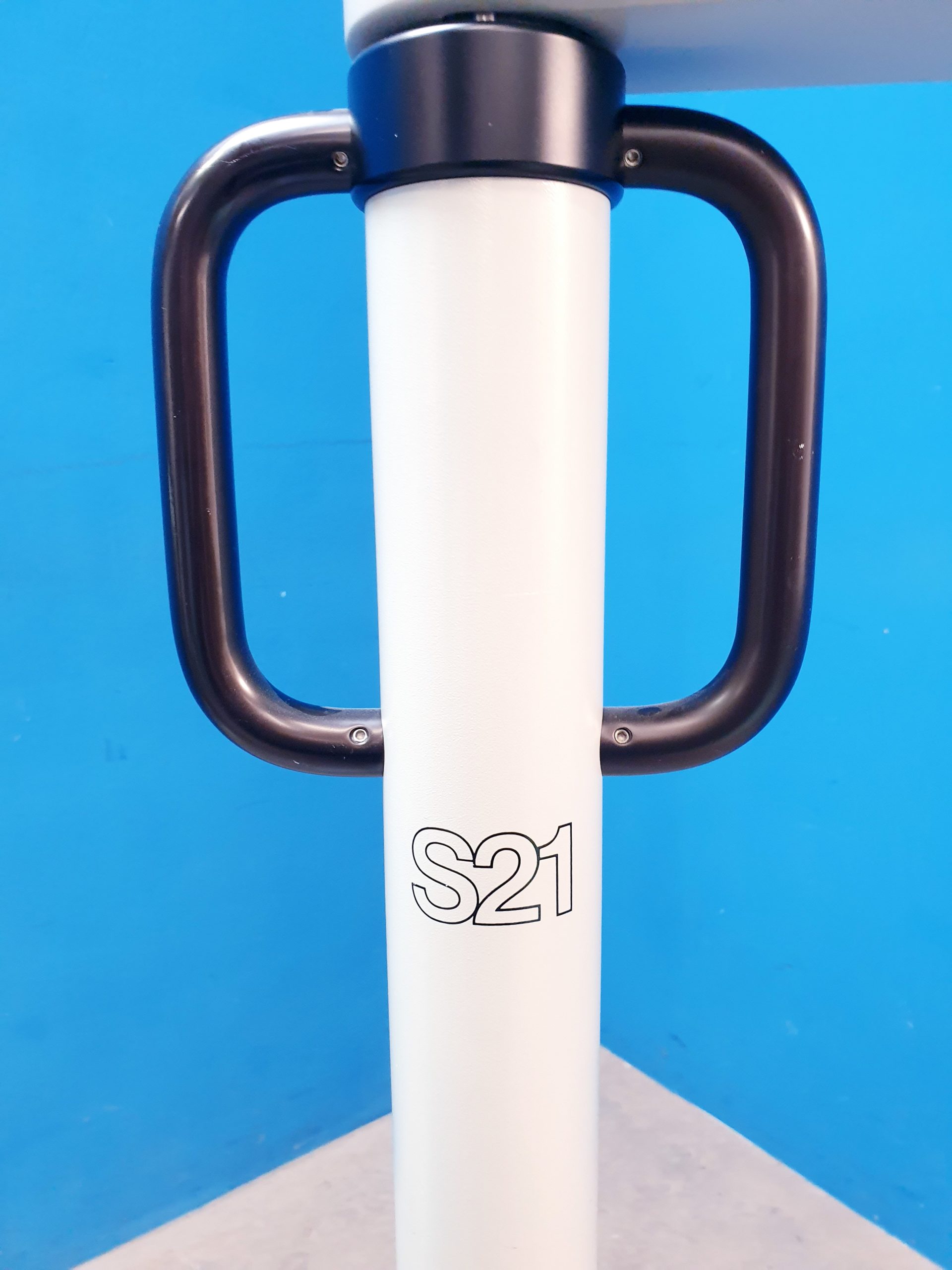 Carl Zeiss OPMI 19-FC OP-Mikroskop f 125 - f 250 - auf S21 Standfuß BK122024 – Bild 17