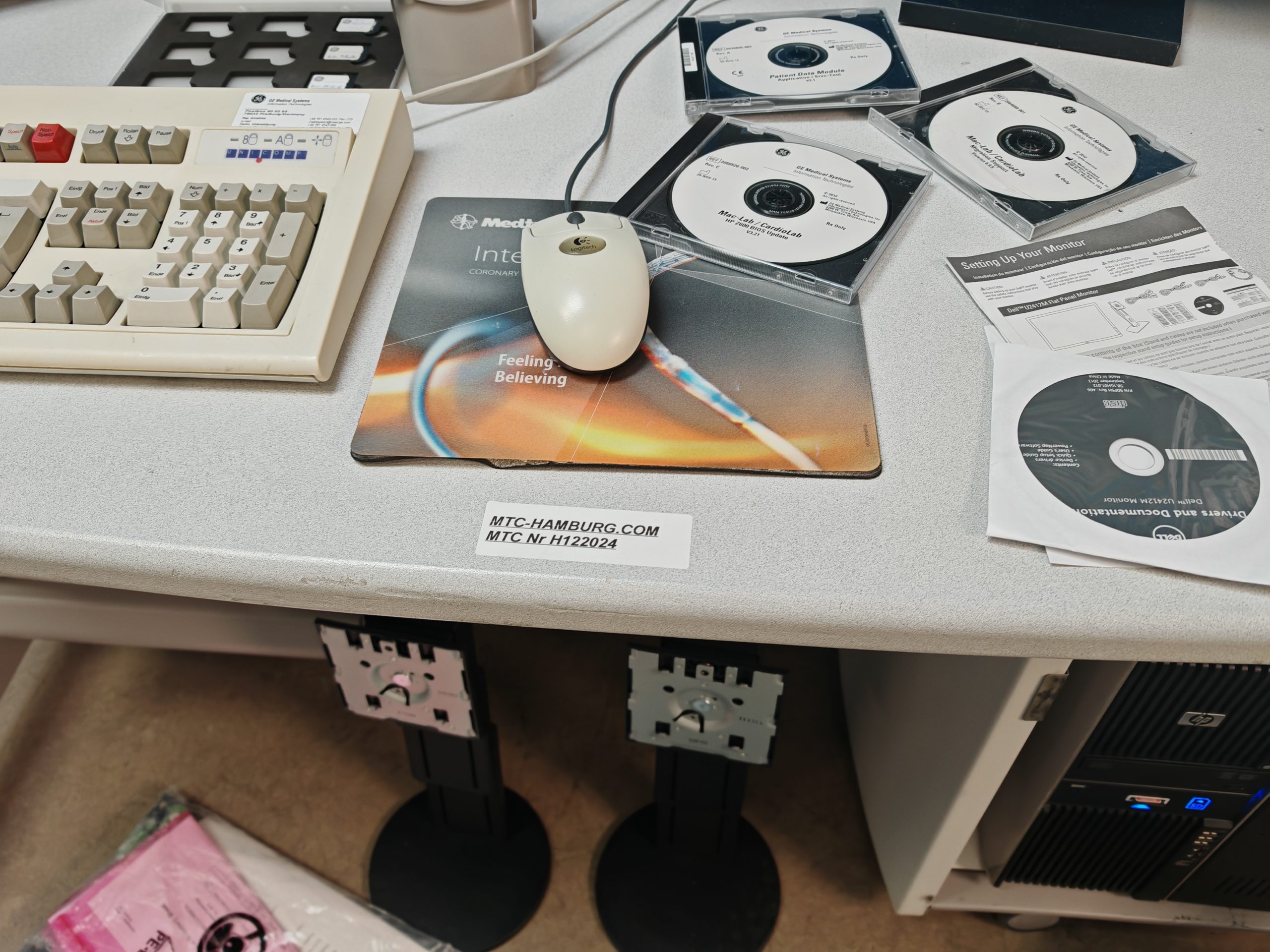 St Jude EP System wo Workstation – Bild 2