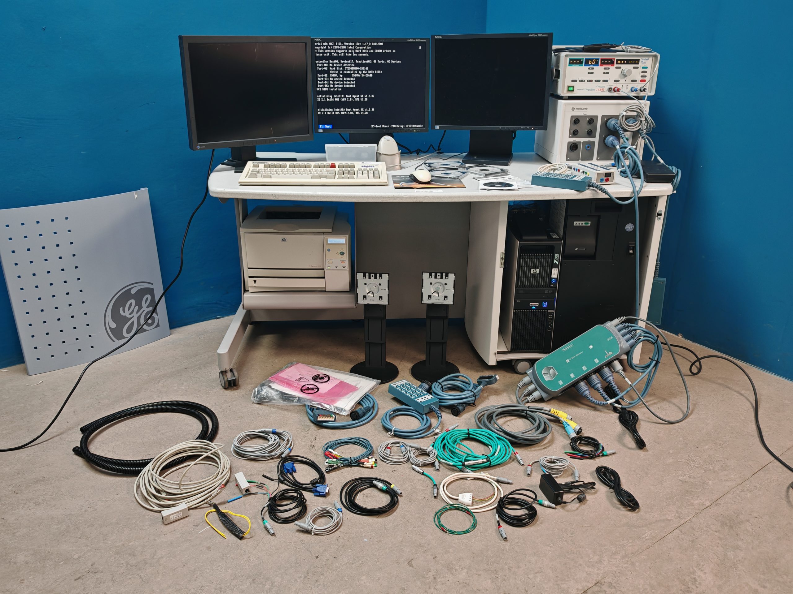 St Jude EP System wo Workstation – Bild 4