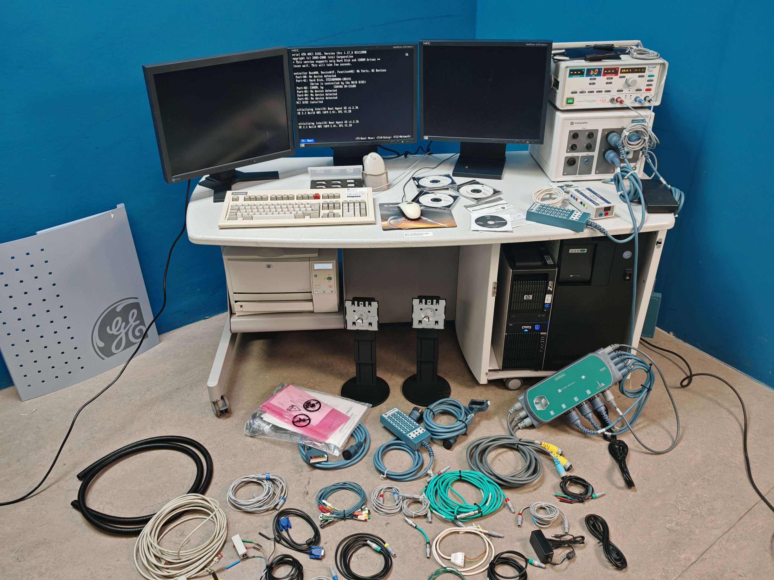 St Jude EP System wo Workstation – Bild 5