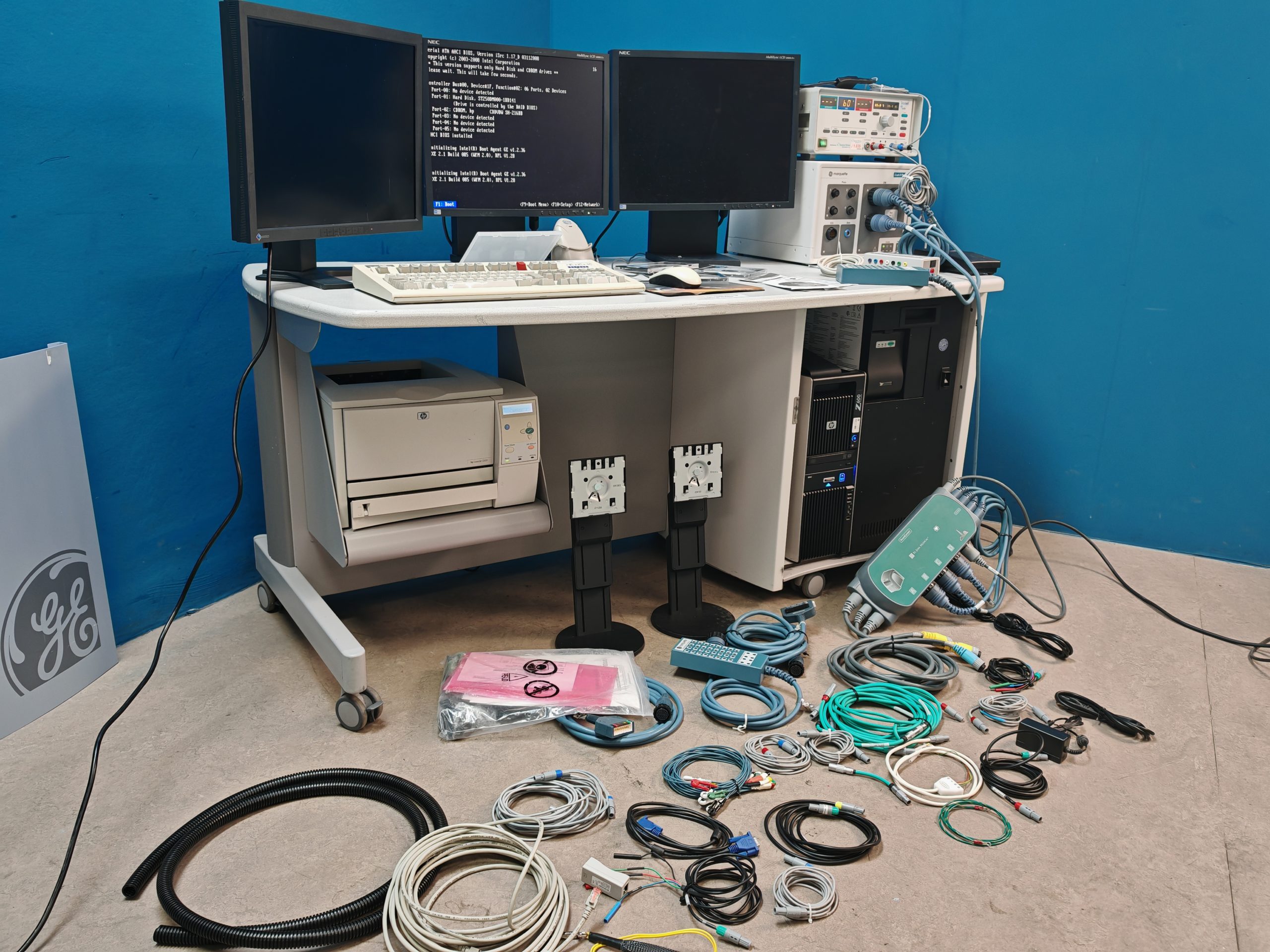 St Jude EP System wo Workstation – Bild 13