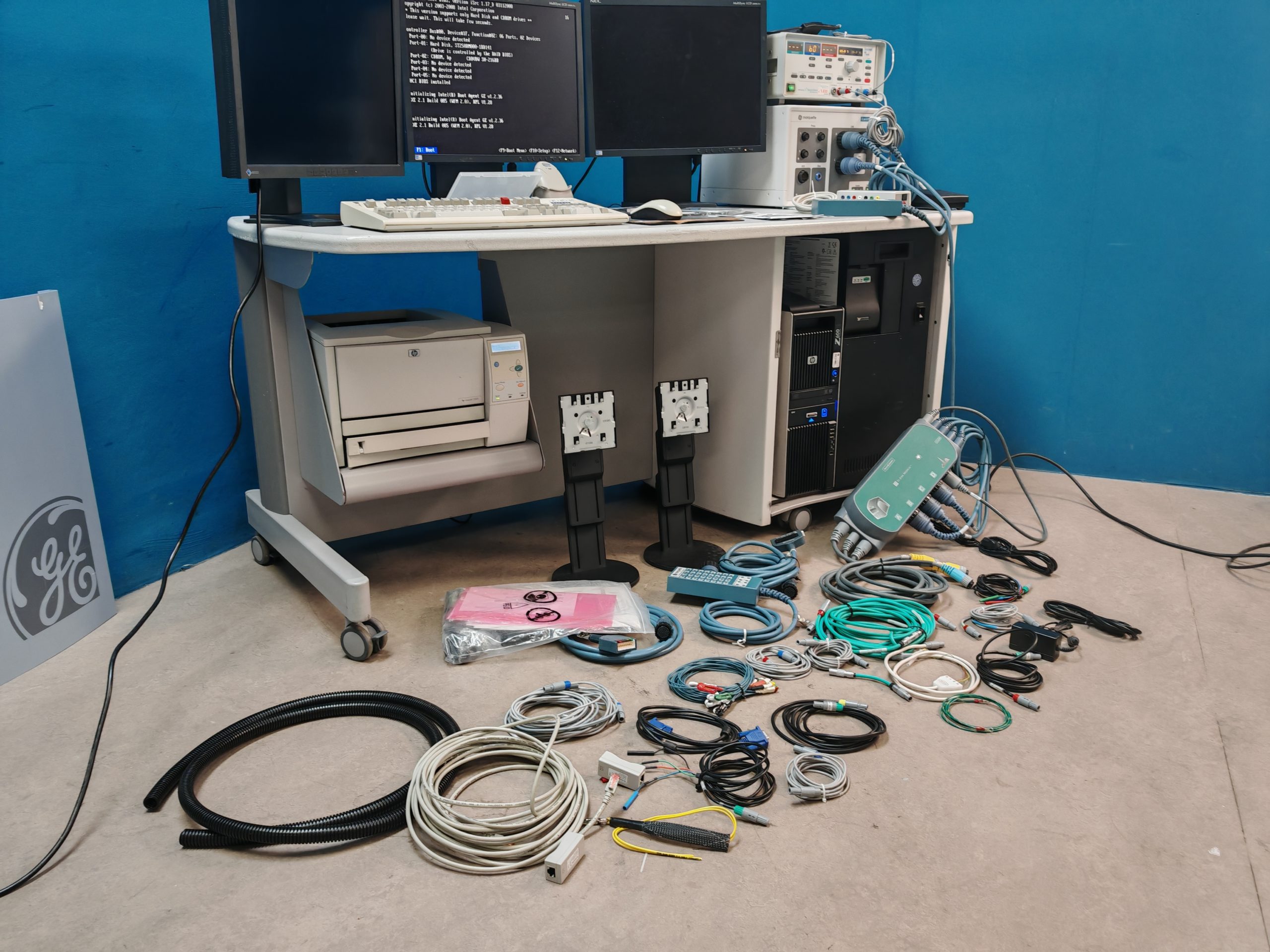 St Jude EP System wo Workstation – Bild 14