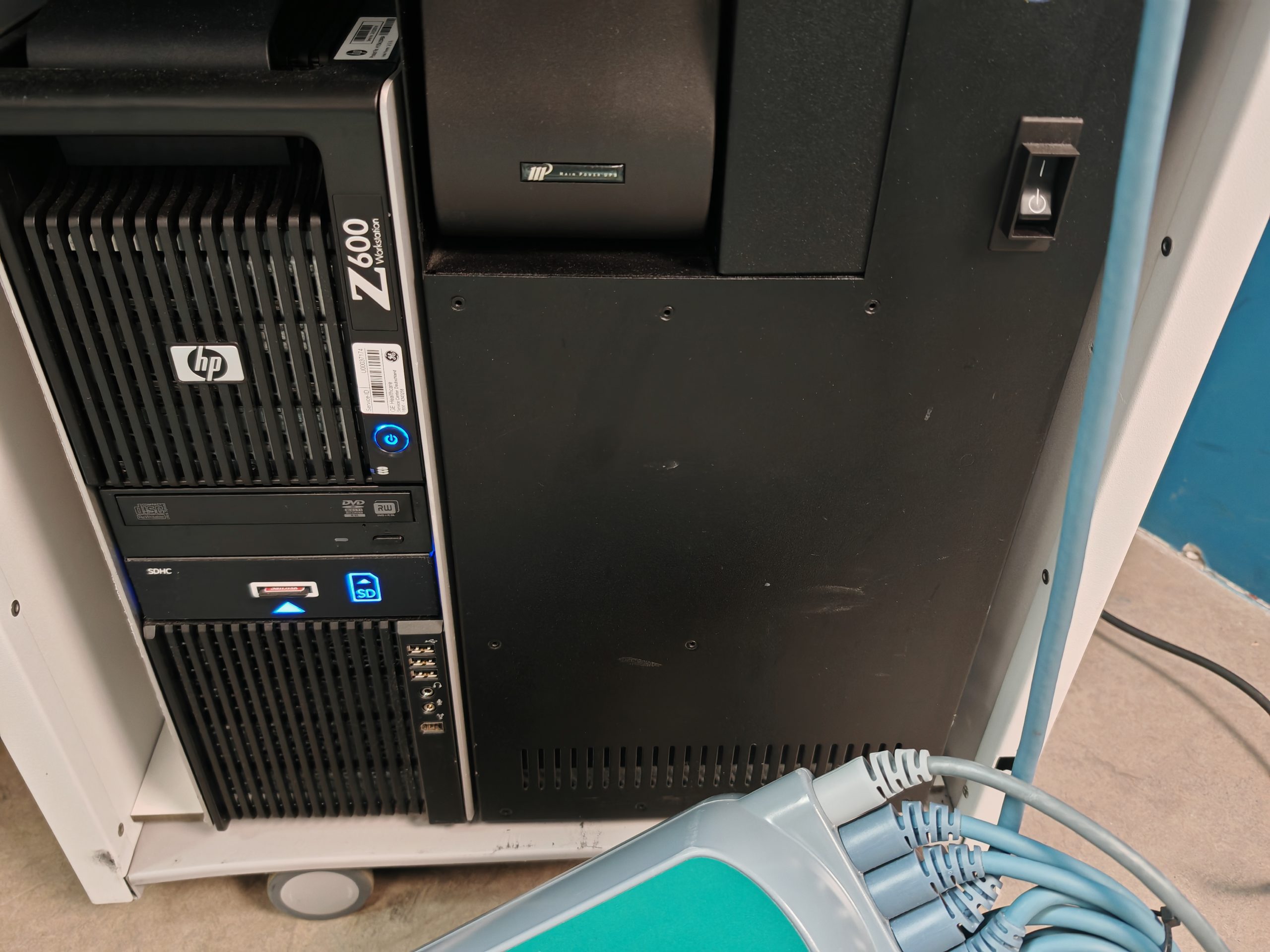 St Jude EP System wo Workstation – Bild 17