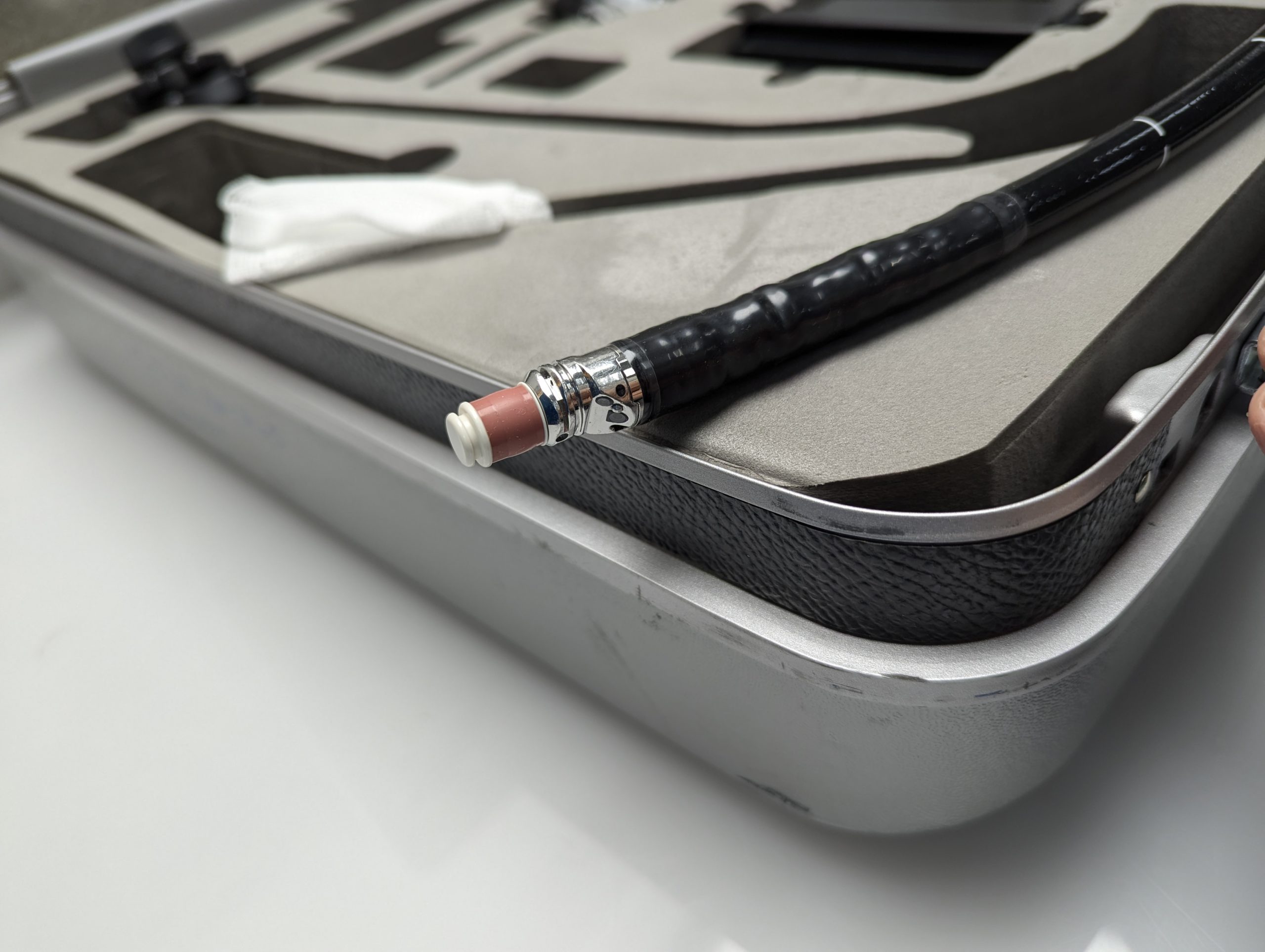 Olympus GF-UE160-AL5 Gastroskop Ultraschall Gastroskope - GEPRÜFT – Bild 7