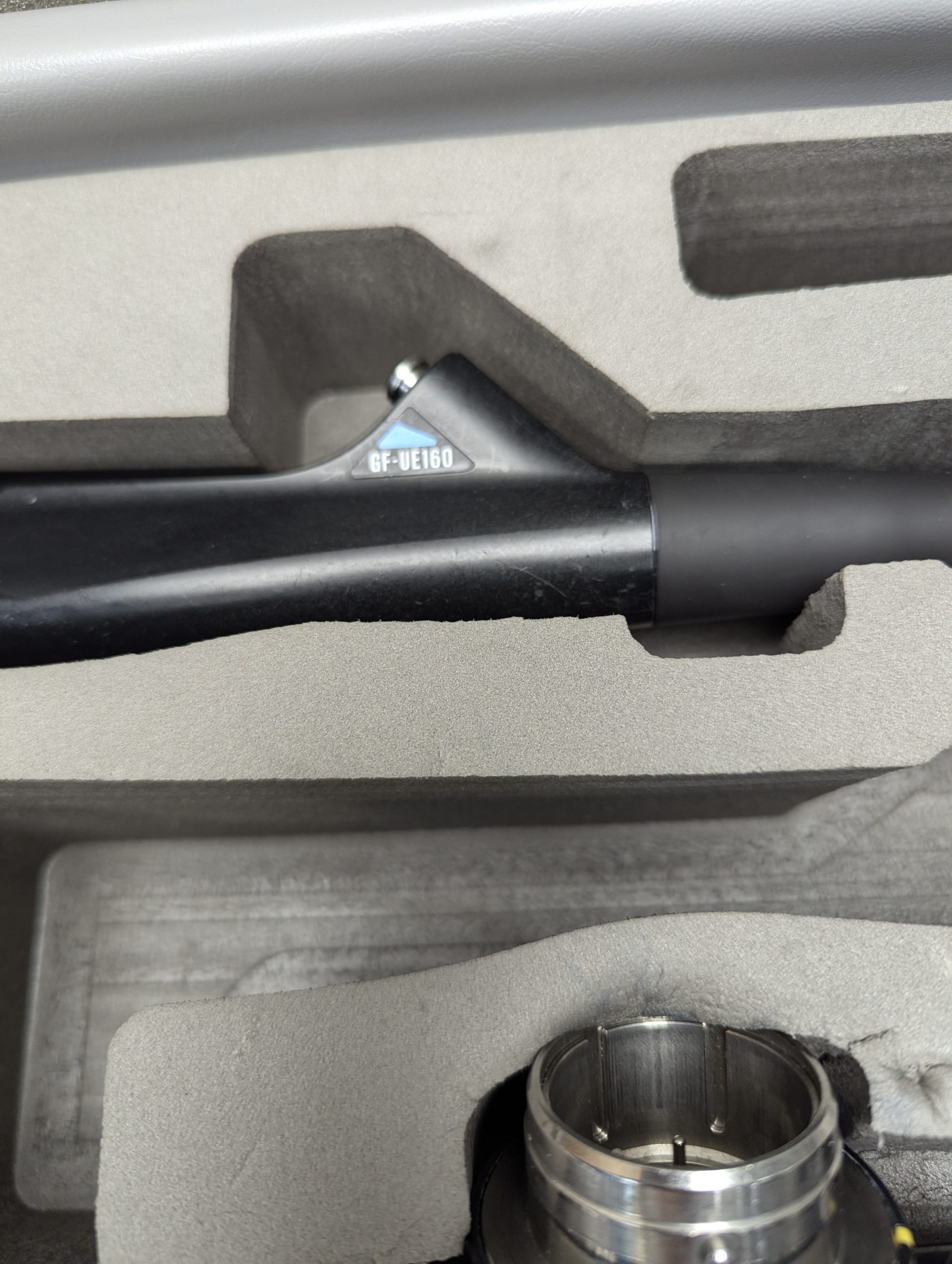 Olympus GF-UE160-AL5 Gastroskop Ultraschall Gastroskope - GEPRÜFT – Bild 9