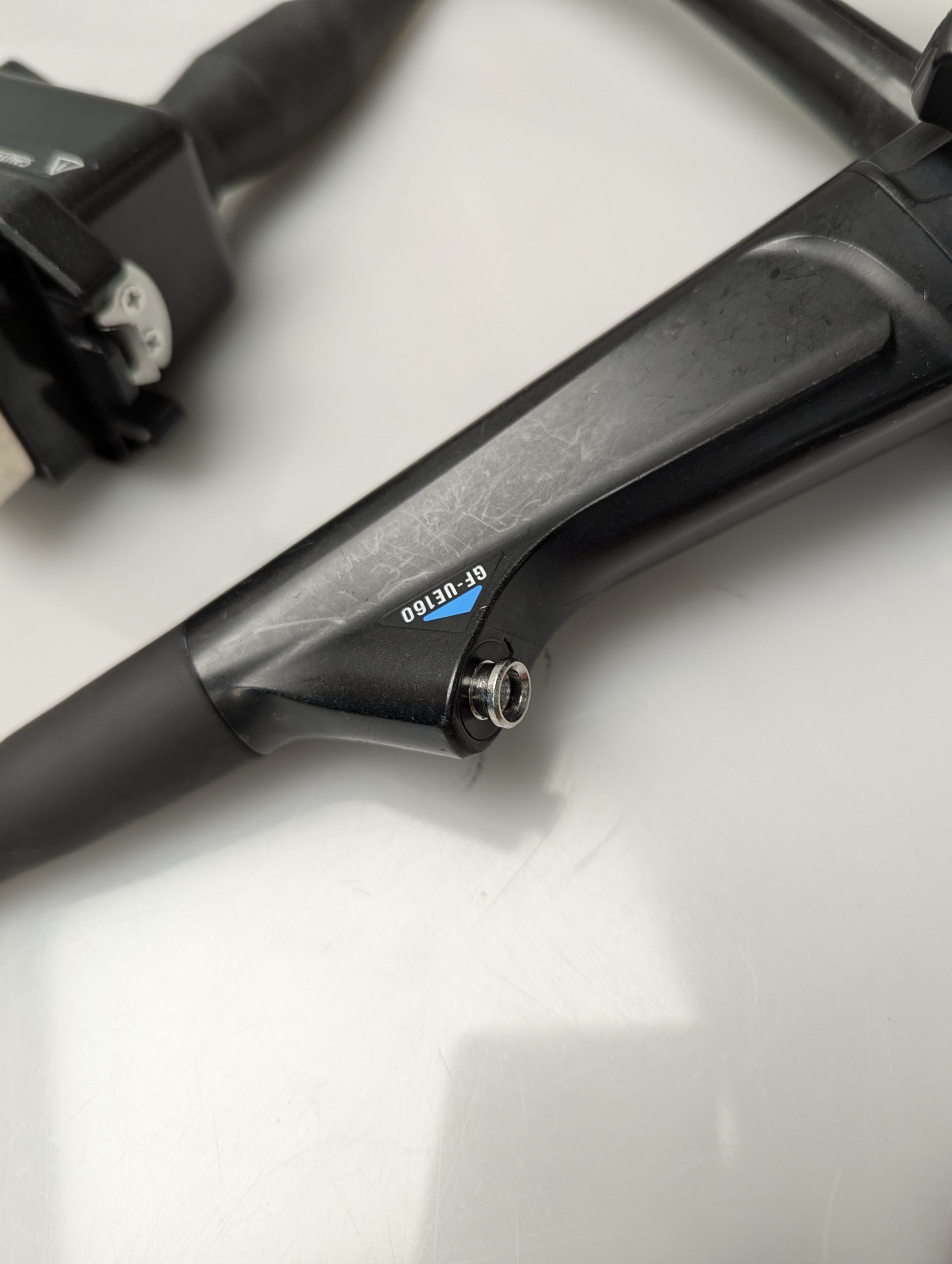 Olympus GF-UE160-AL5 Gastroskop Ultraschall Gastroskope - GEPRÜFT – Bild 13