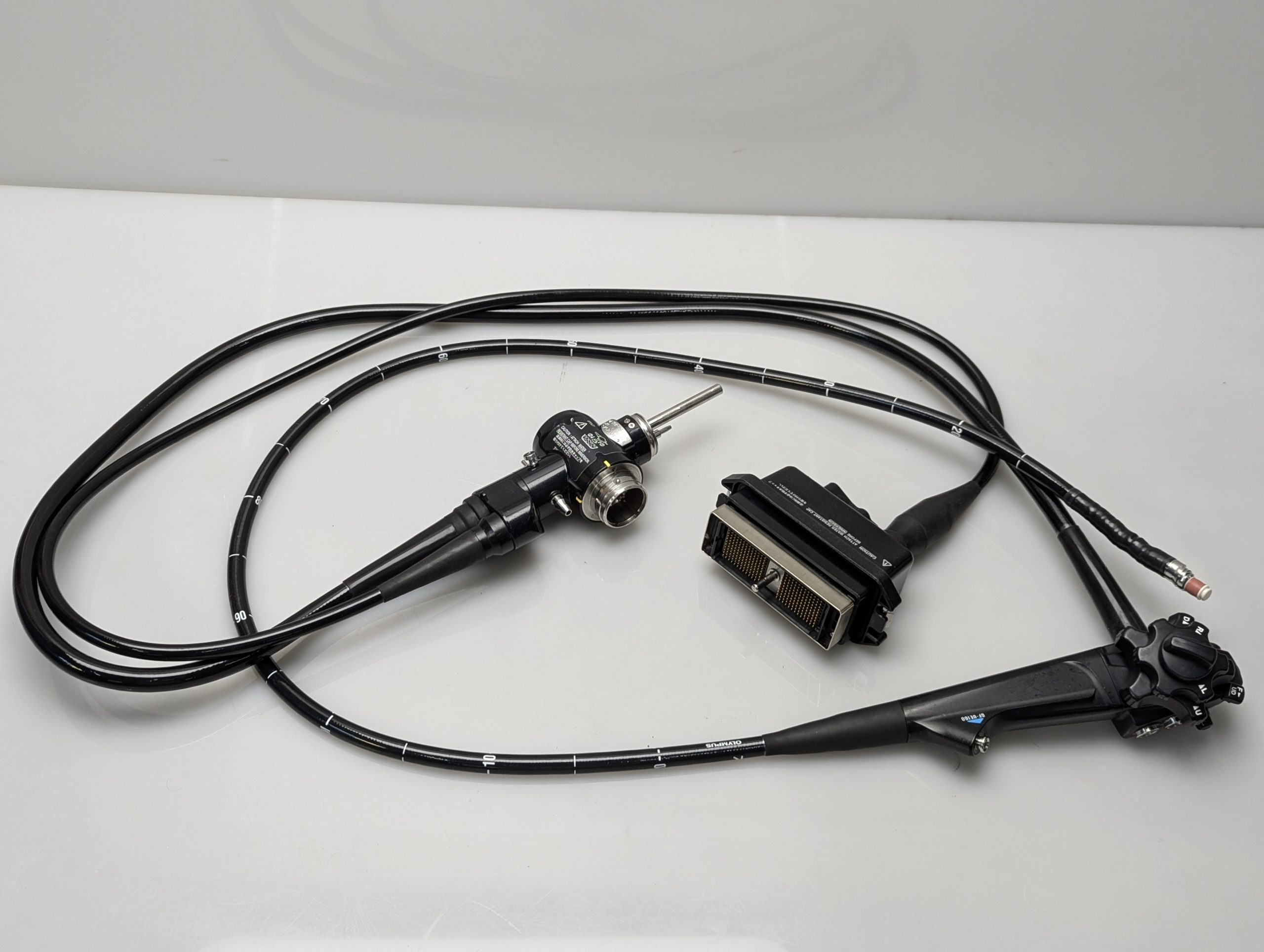 Olympus GF-UE160-AL5 Gastroskop Ultraschall Gastroskope - GEPRÜFT – Bild 16