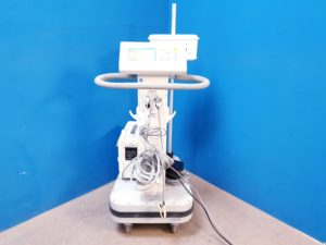 Invivo 3150 MRI Patient Monitor mit Zubehör