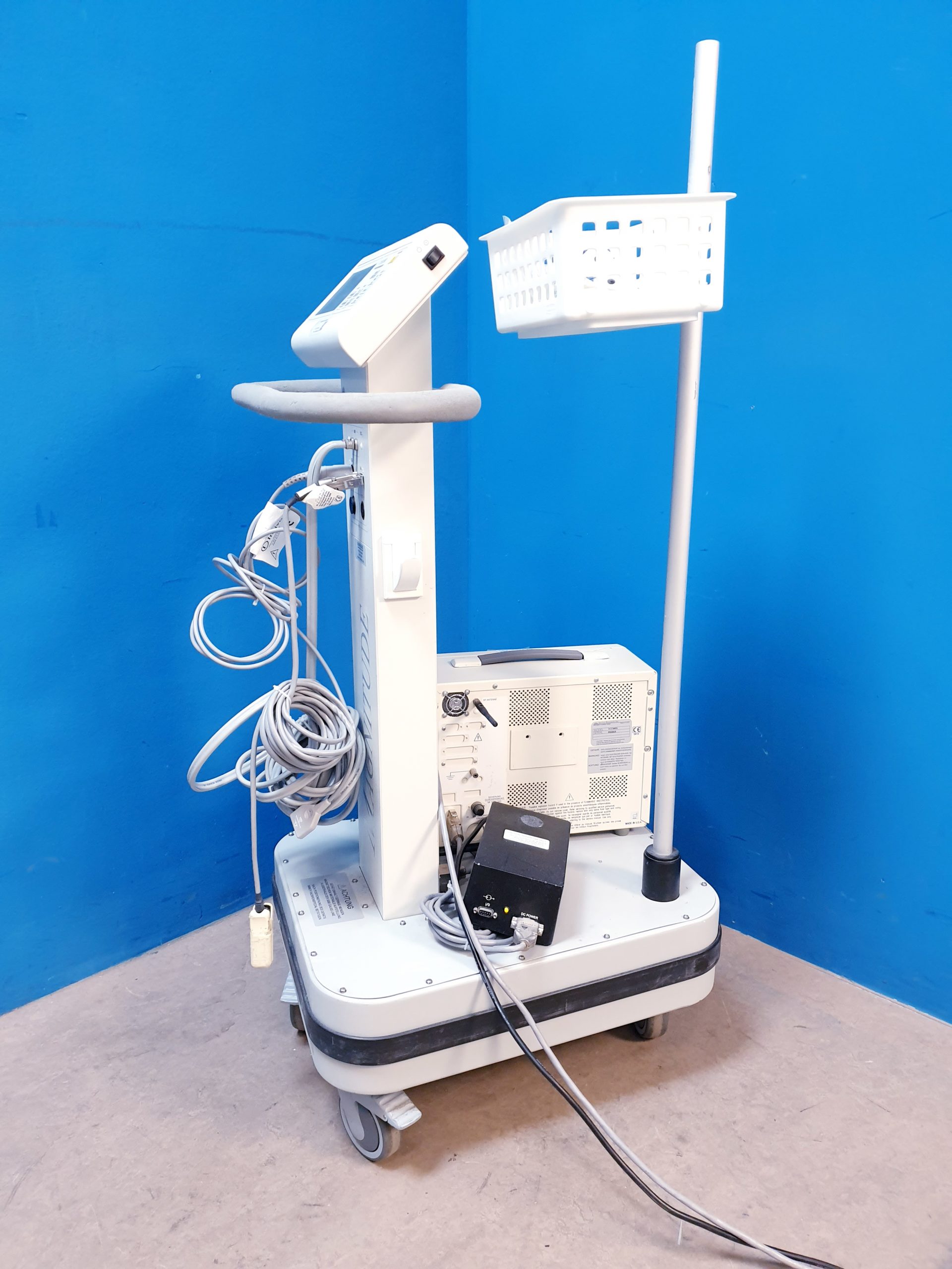 Invivo 3150 MRI Patient Monitor mit Zubehör – Bild 5